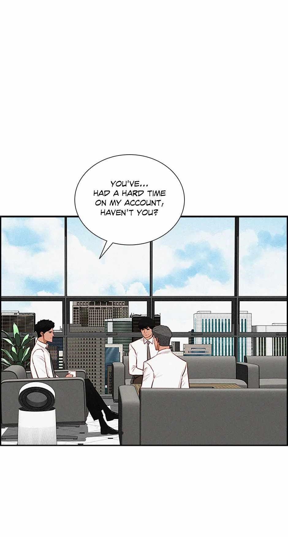 18+ Lord of Money Chapter 160 page 60