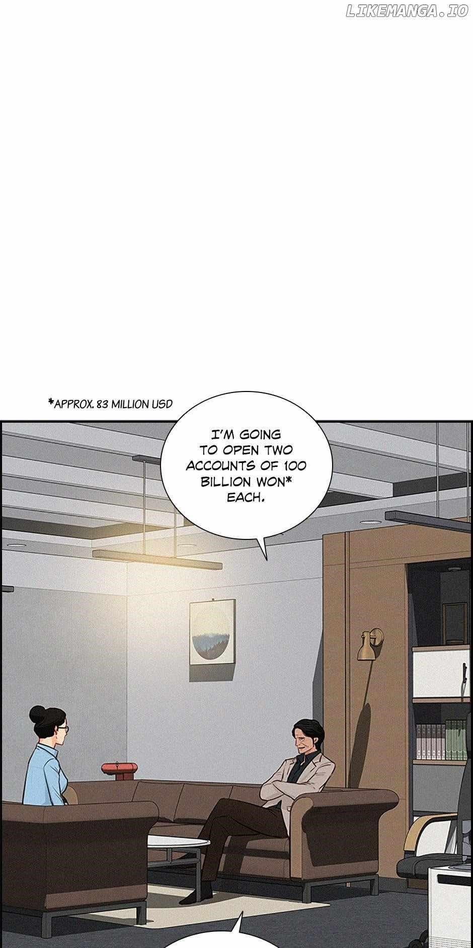 18+ Lord of Money Chapter 161 page 6