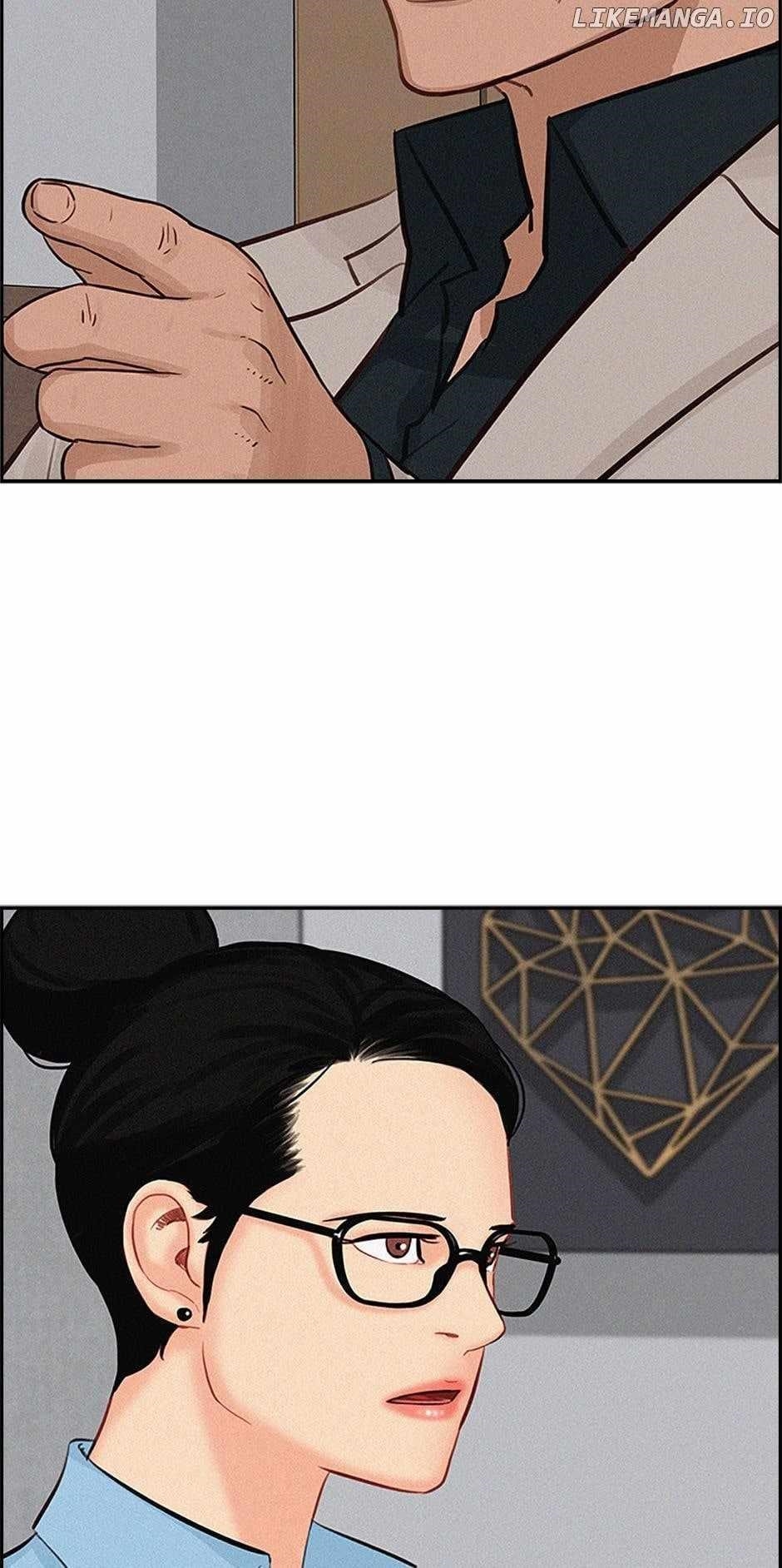 18+ Lord of Money Chapter 161 page 8