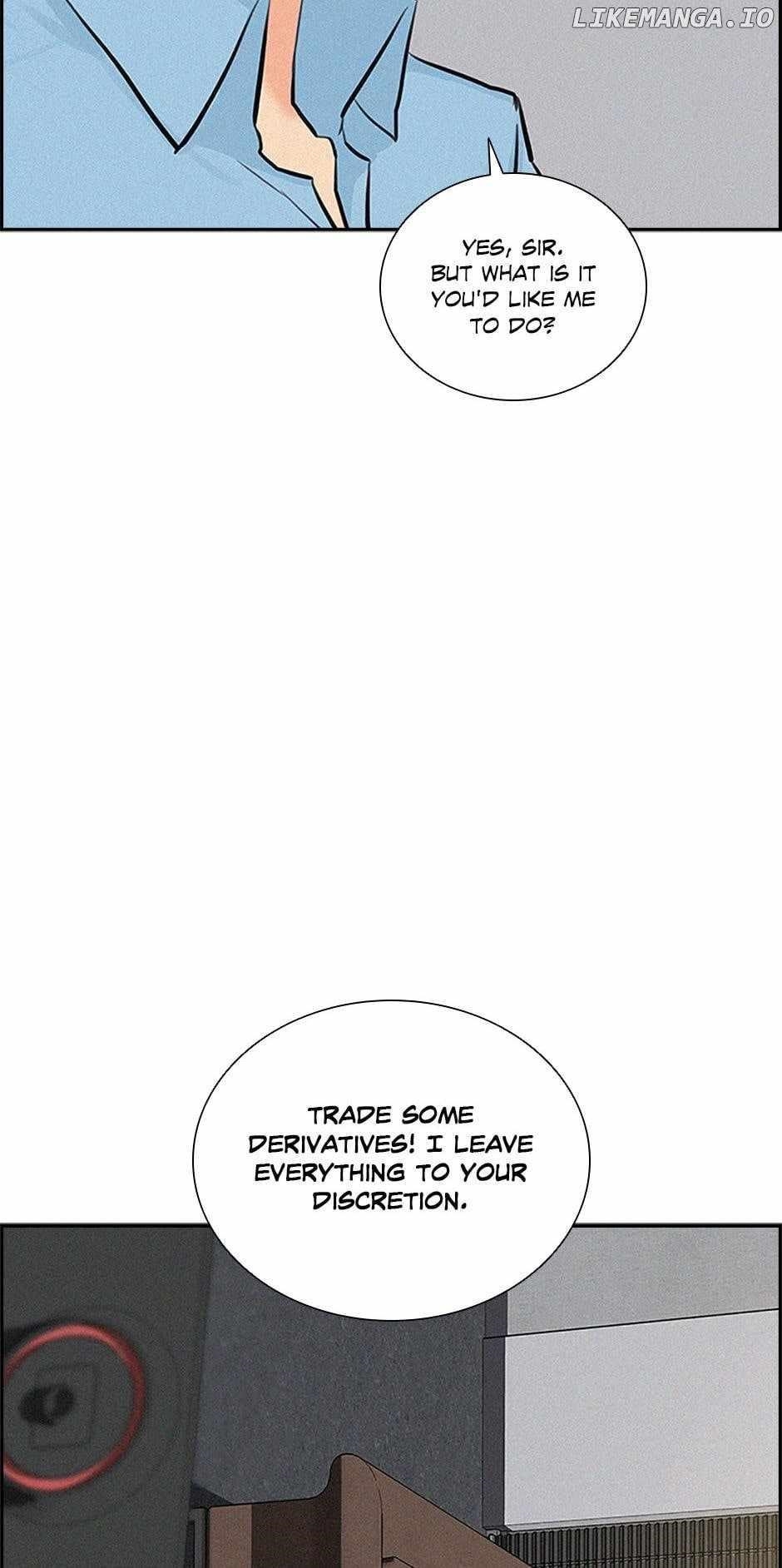 18+ Lord of Money Chapter 161 page 9