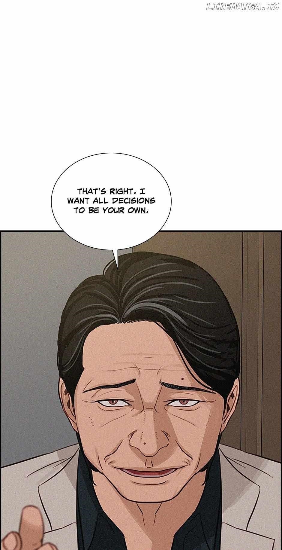 18+ Lord of Money Chapter 161 page 11