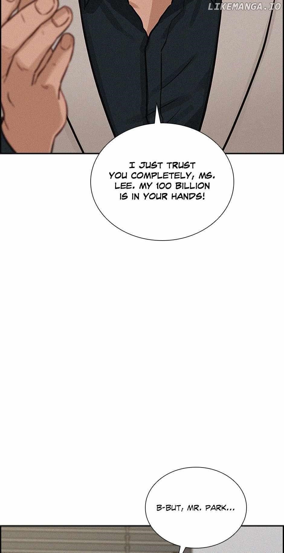 18+ Lord of Money Chapter 161 page 12