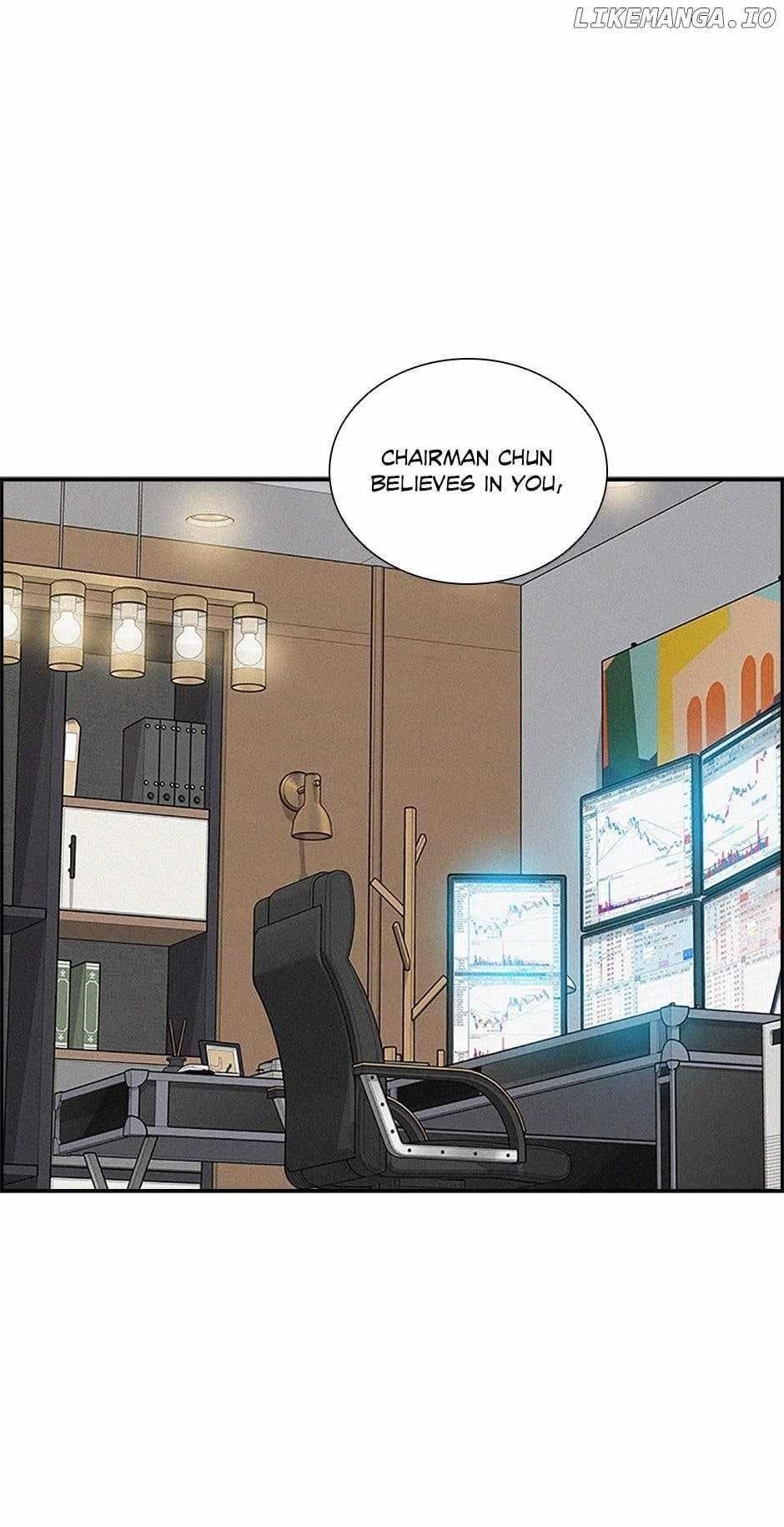 18+ Lord of Money Chapter 161 page 14