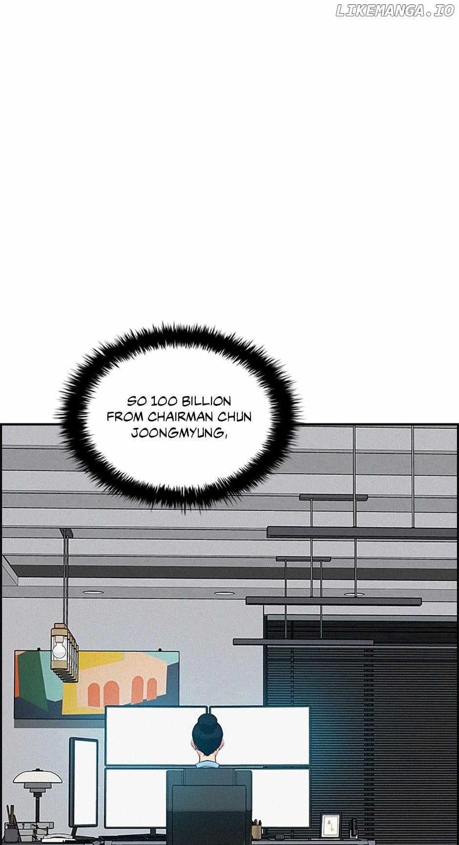 18+ Lord of Money Chapter 161 page 19