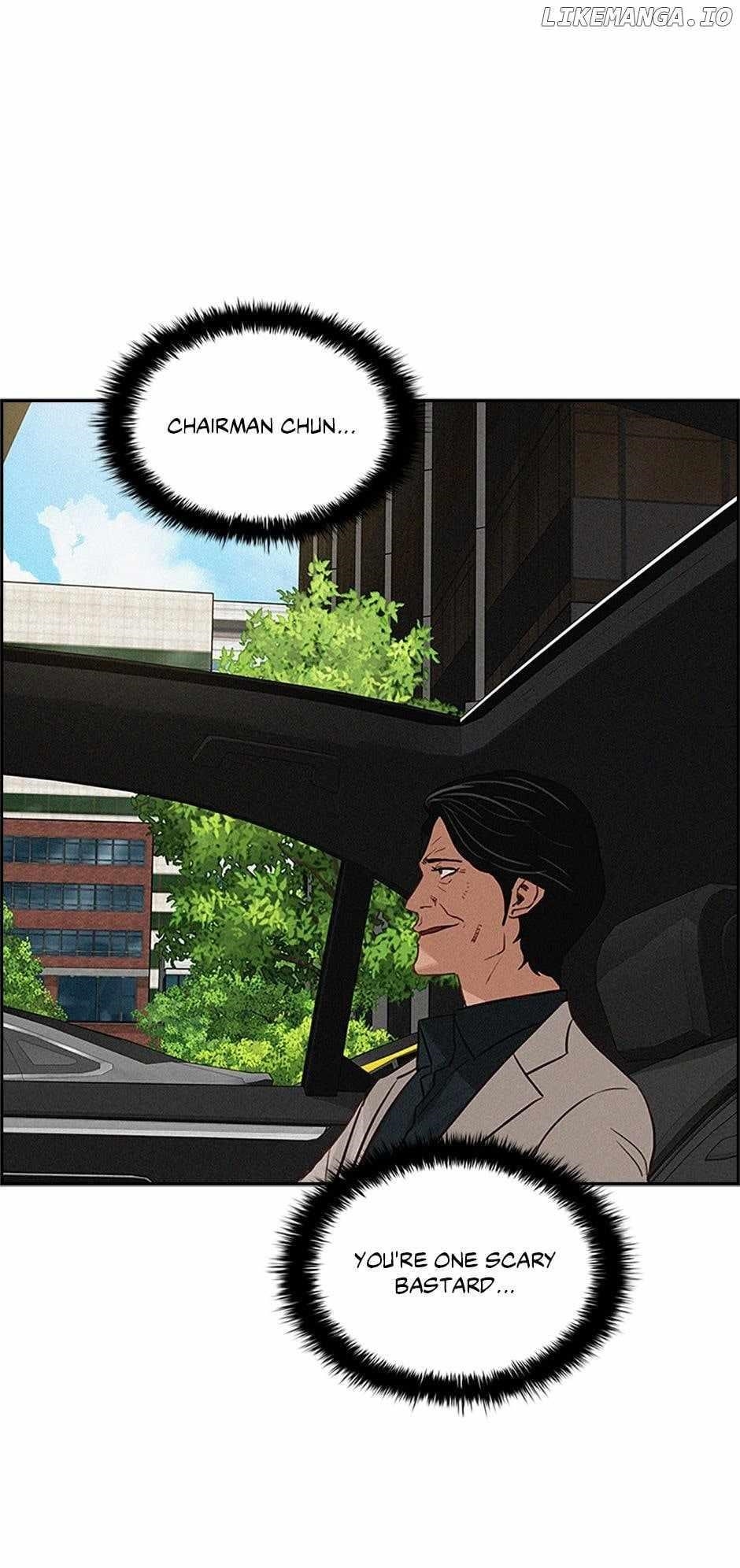 18+ Lord of Money Chapter 161 page 27