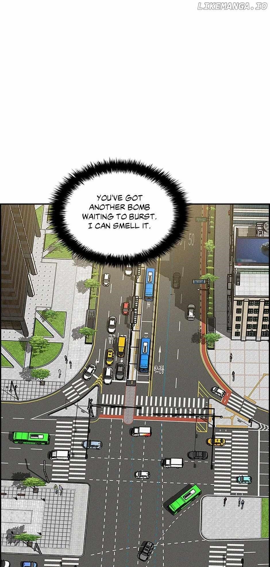 18+ Lord of Money Chapter 161 page 28