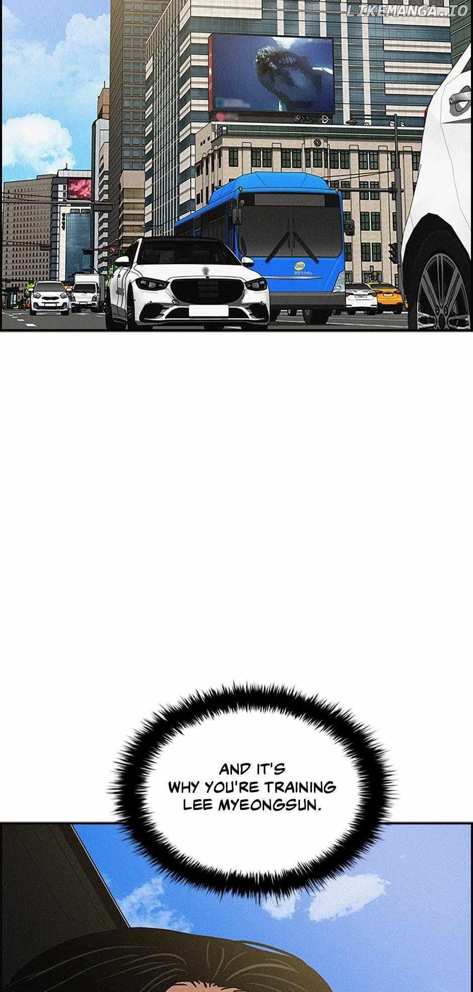 18+ Lord of Money Chapter 161 page 30