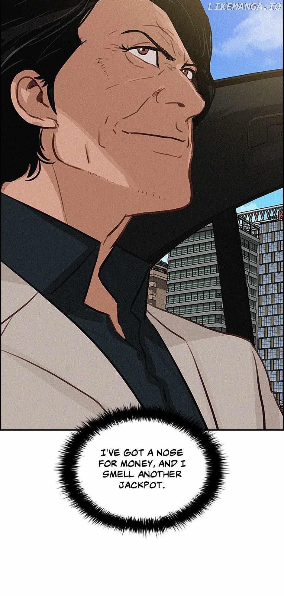 18+ Lord of Money Chapter 161 page 31