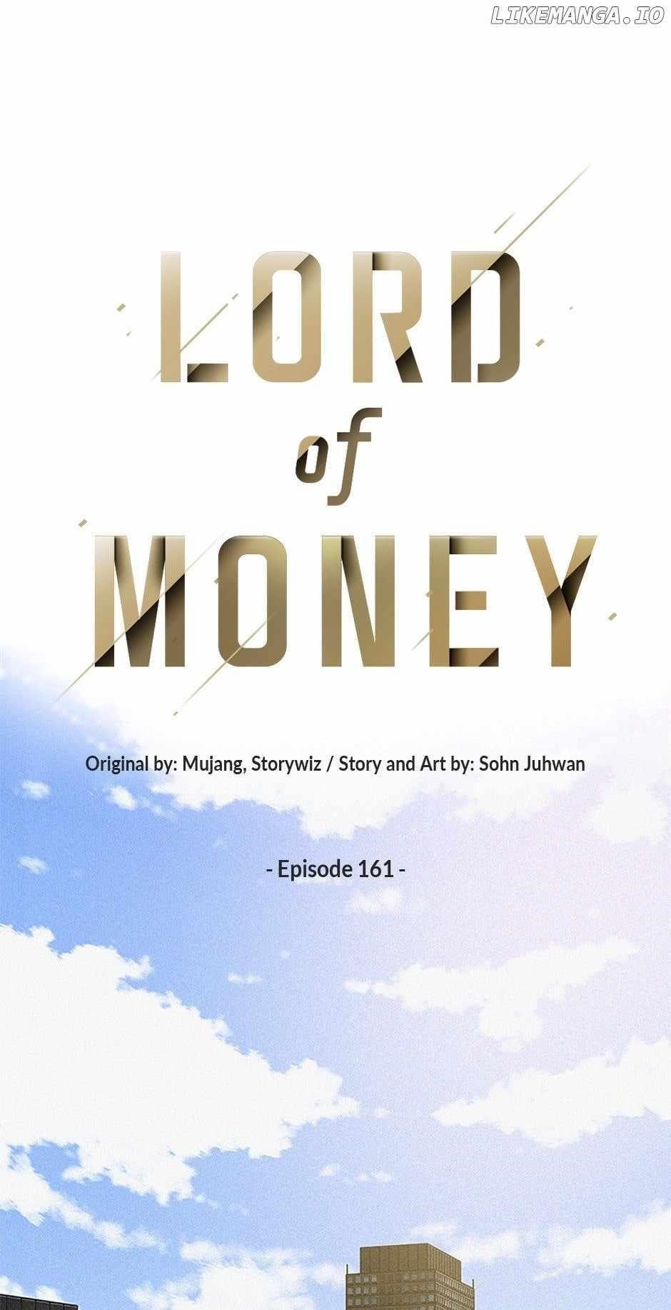 18+ Lord of Money Chapter 161 page 32