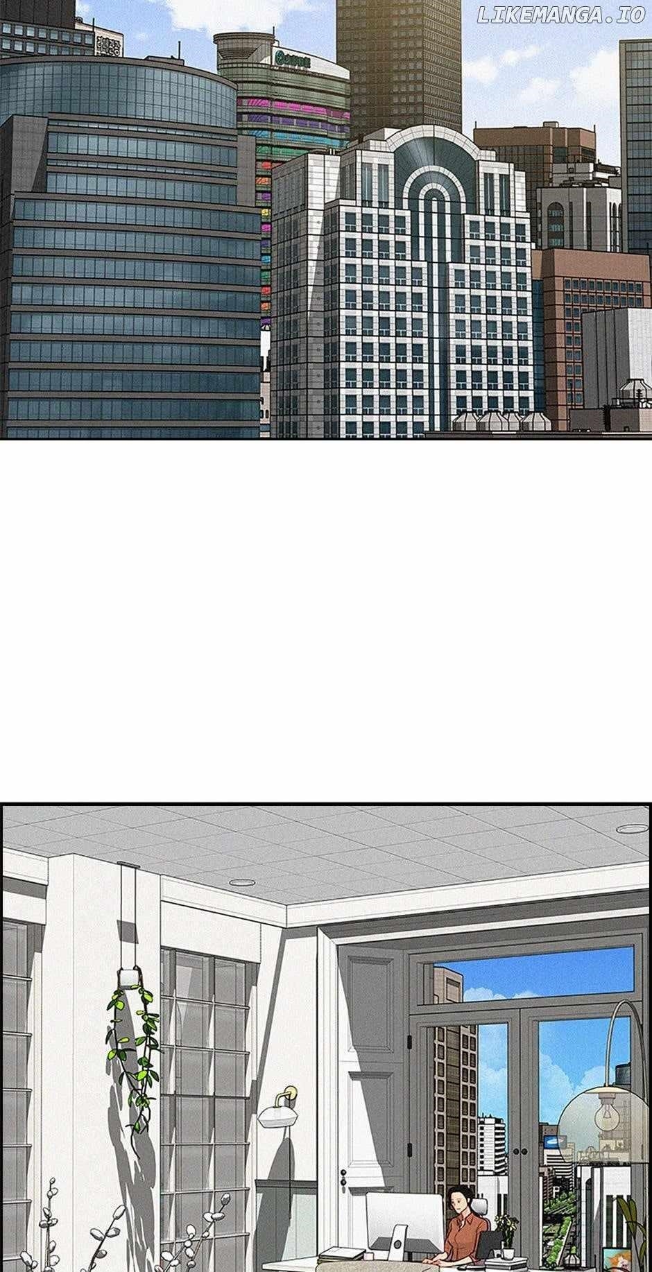 18+ Lord of Money Chapter 161 page 33