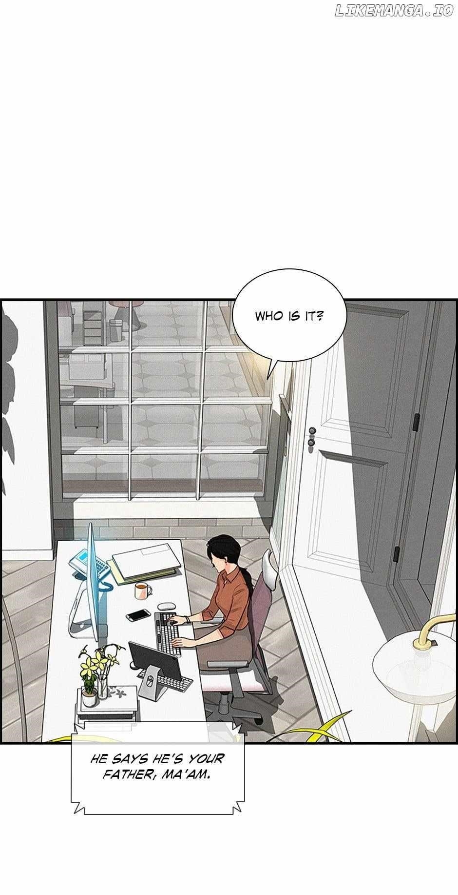 18+ Lord of Money Chapter 161 page 36