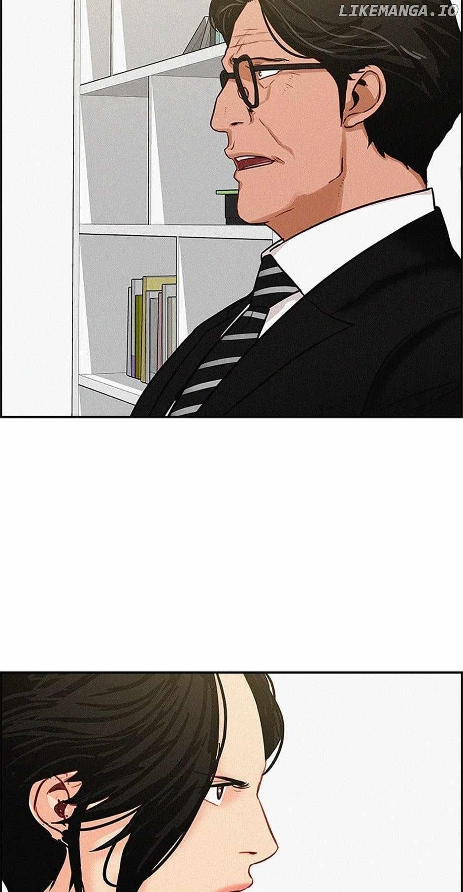 18+ Lord of Money Chapter 161 page 40
