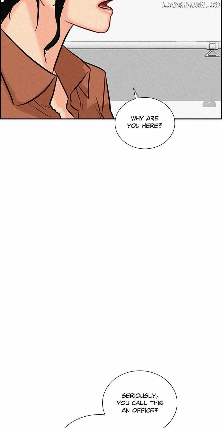 18+ Lord of Money Chapter 161 page 41