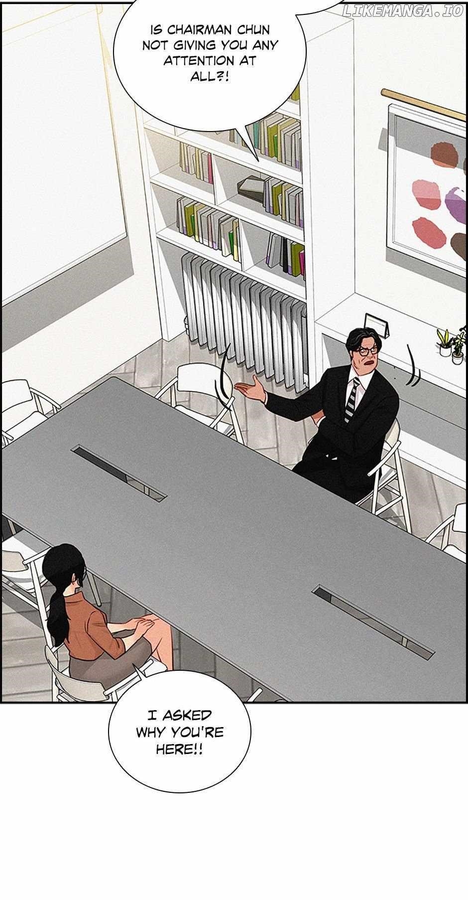 18+ Lord of Money Chapter 161 page 42