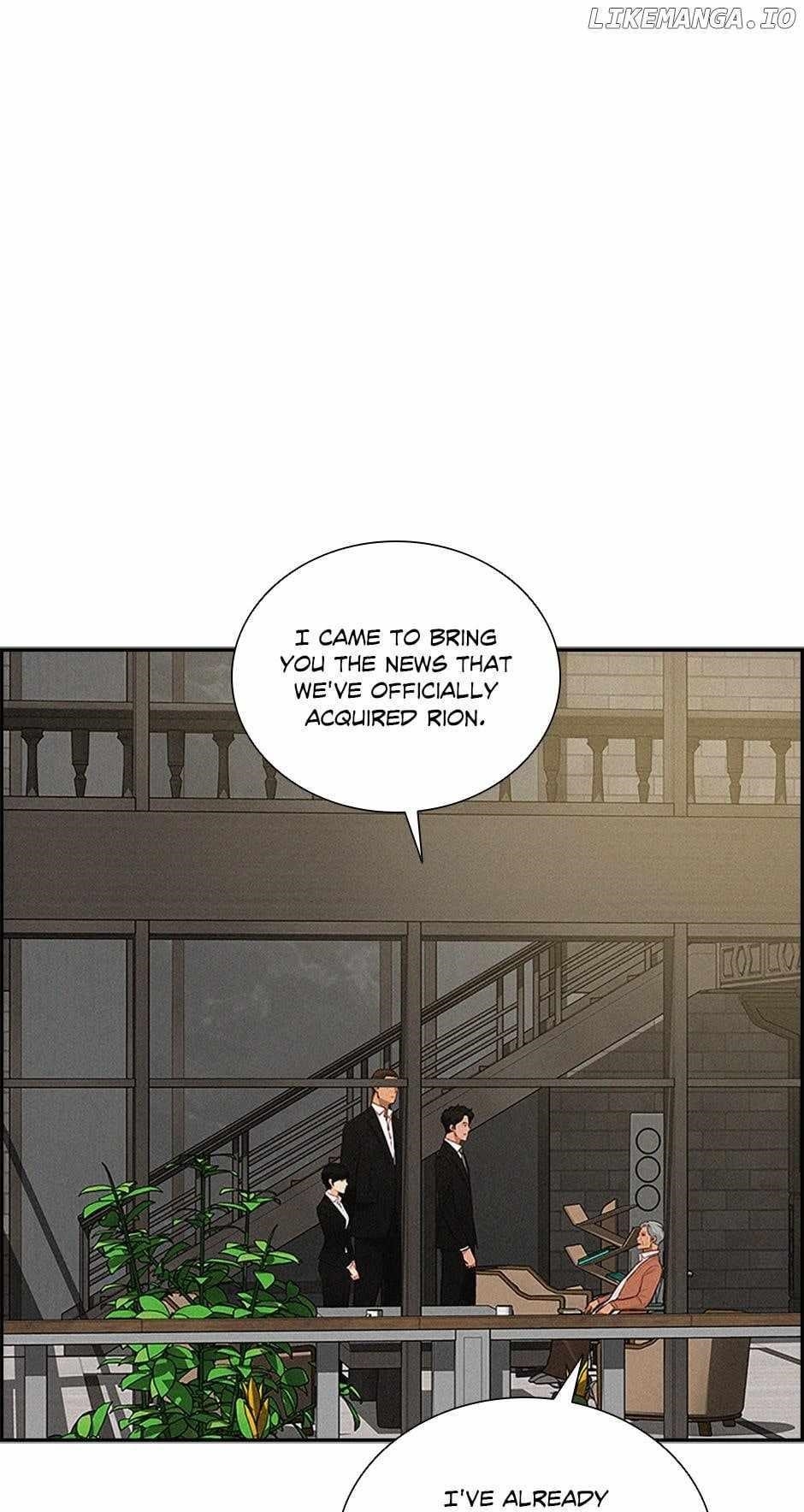 18+ Lord of Money Chapter 161 page 58