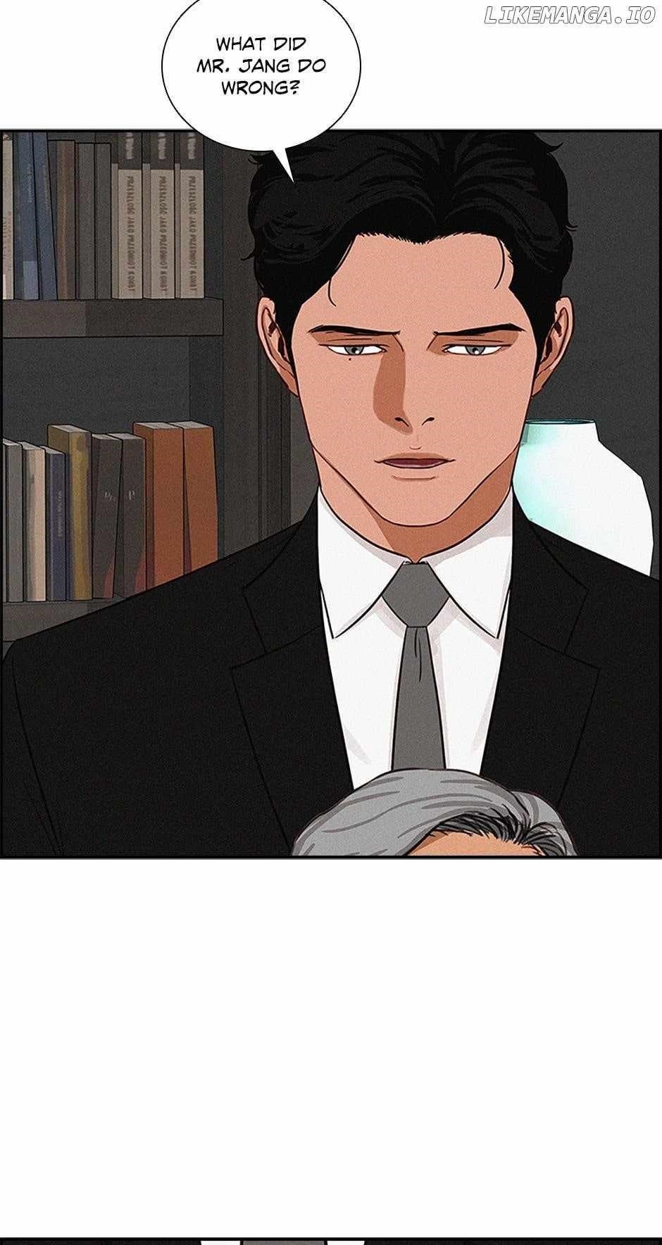 18+ Lord of Money Chapter 161 page 61