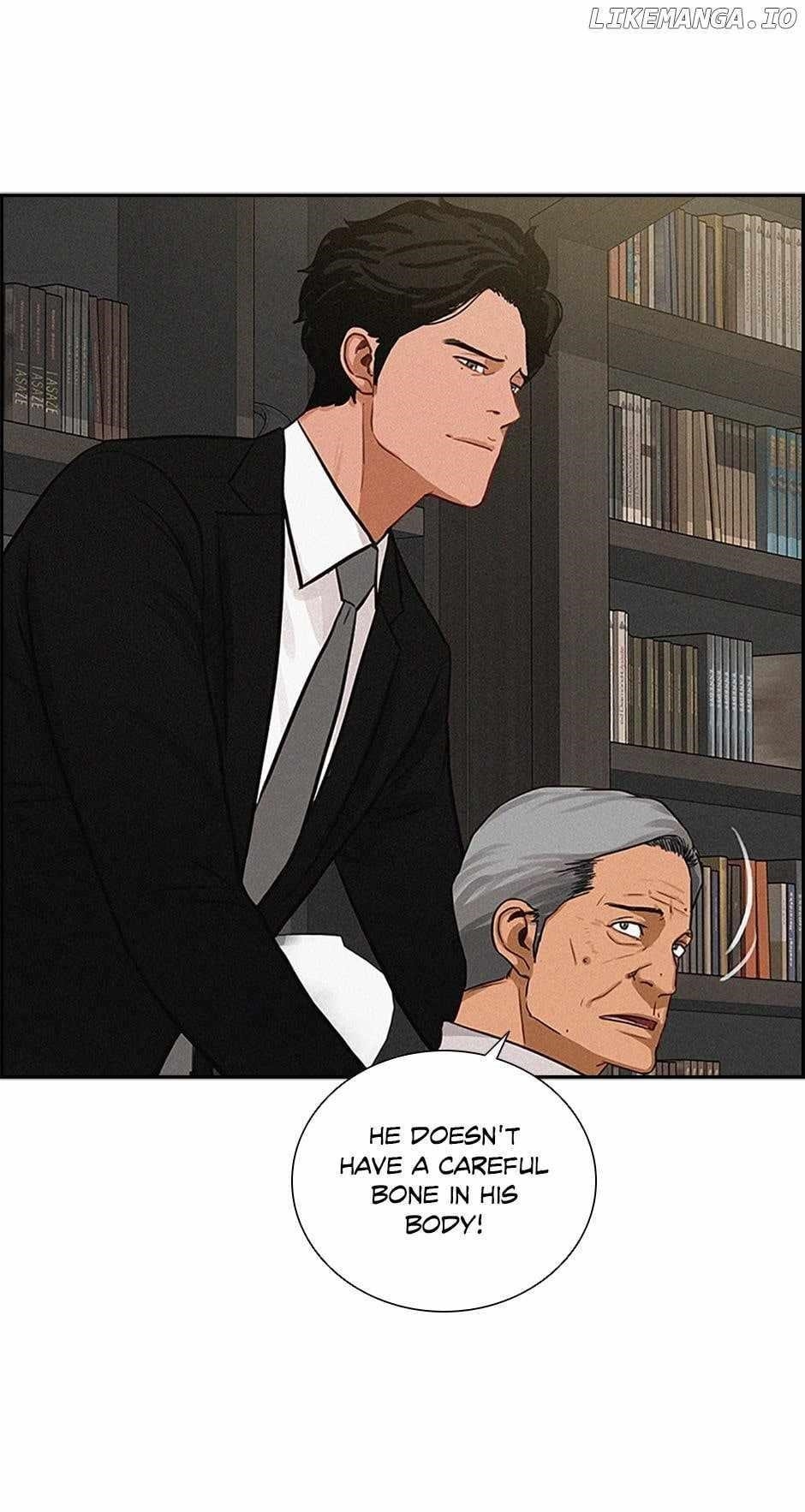 18+ Lord of Money Chapter 161 page 63