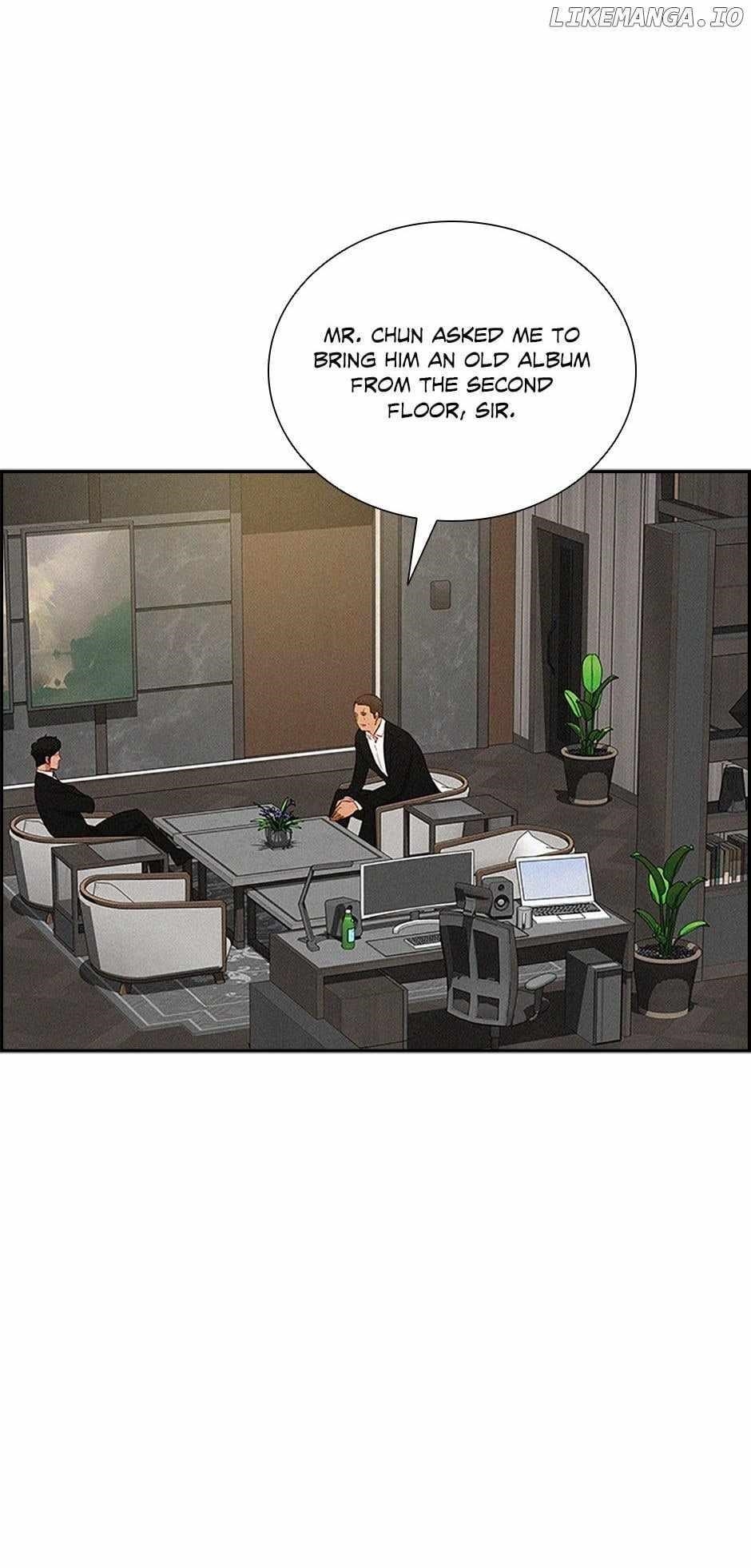 18+ Lord of Money Chapter 161 page 66