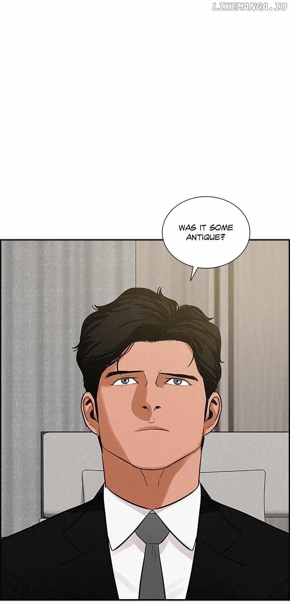 18+ Lord of Money Chapter 161 page 68