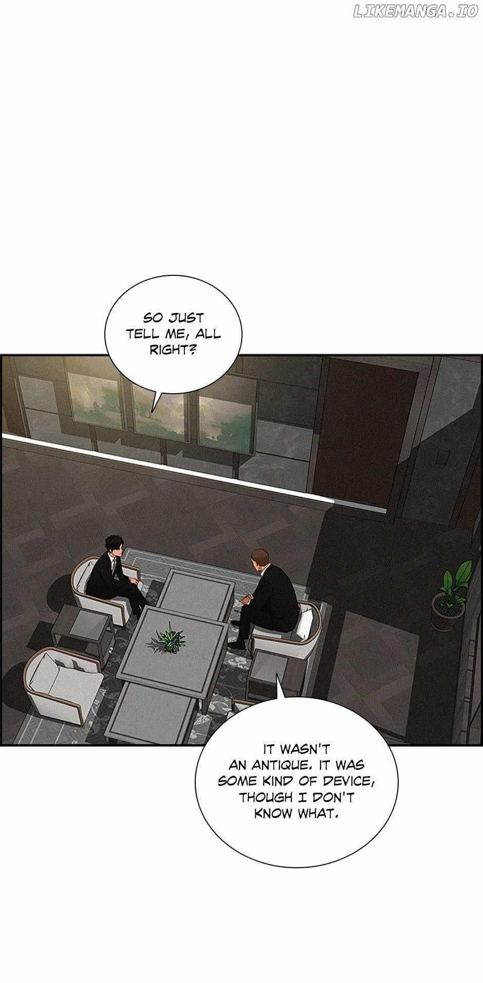 18+ Lord of Money Chapter 161 page 73