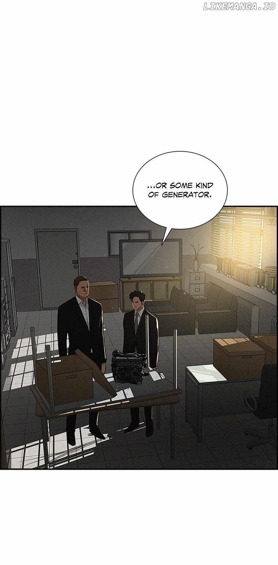 18+ Lord of Money Chapter 162 page 3
