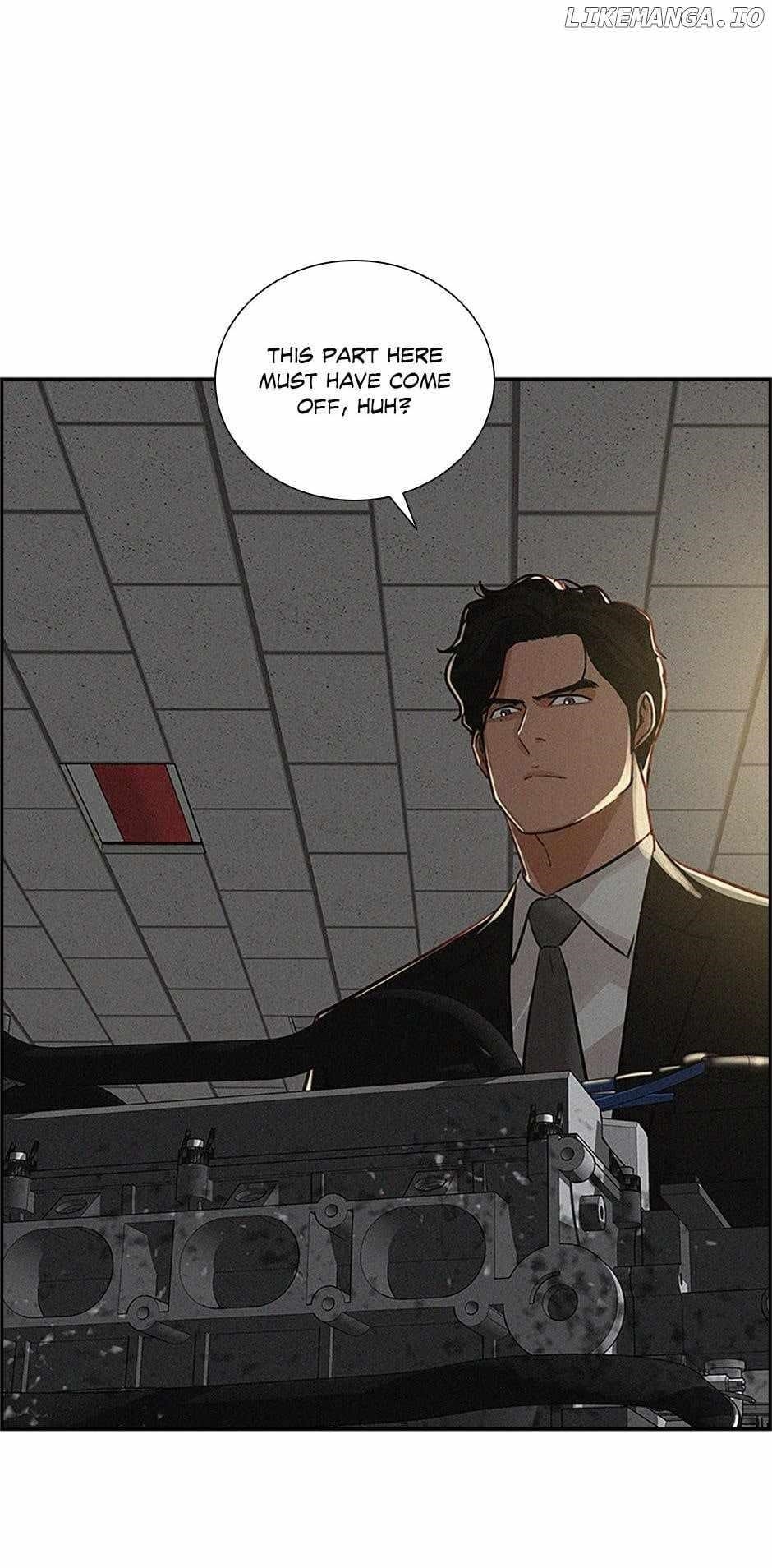 18+ Lord of Money Chapter 162 page 4