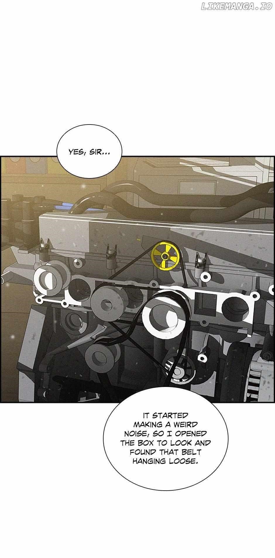 18+ Lord of Money Chapter 162 page 5