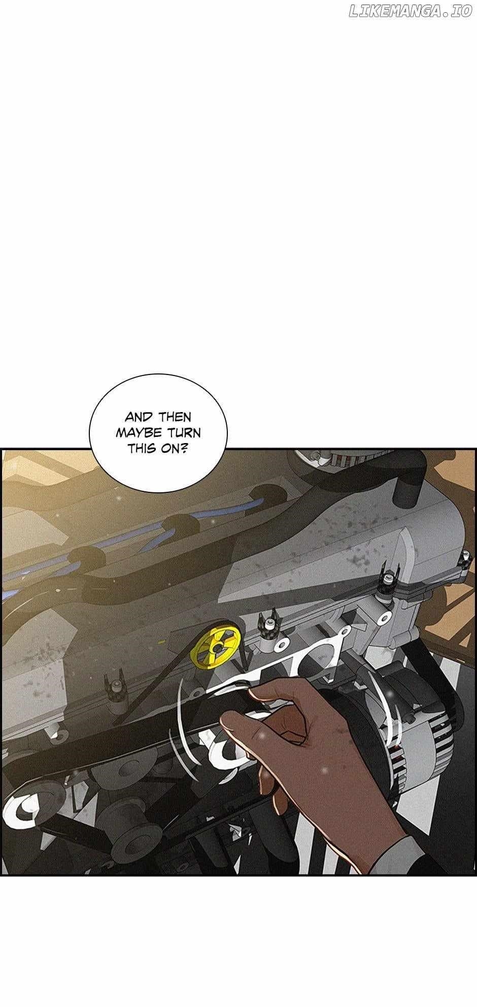 18+ Lord of Money Chapter 162 page 7