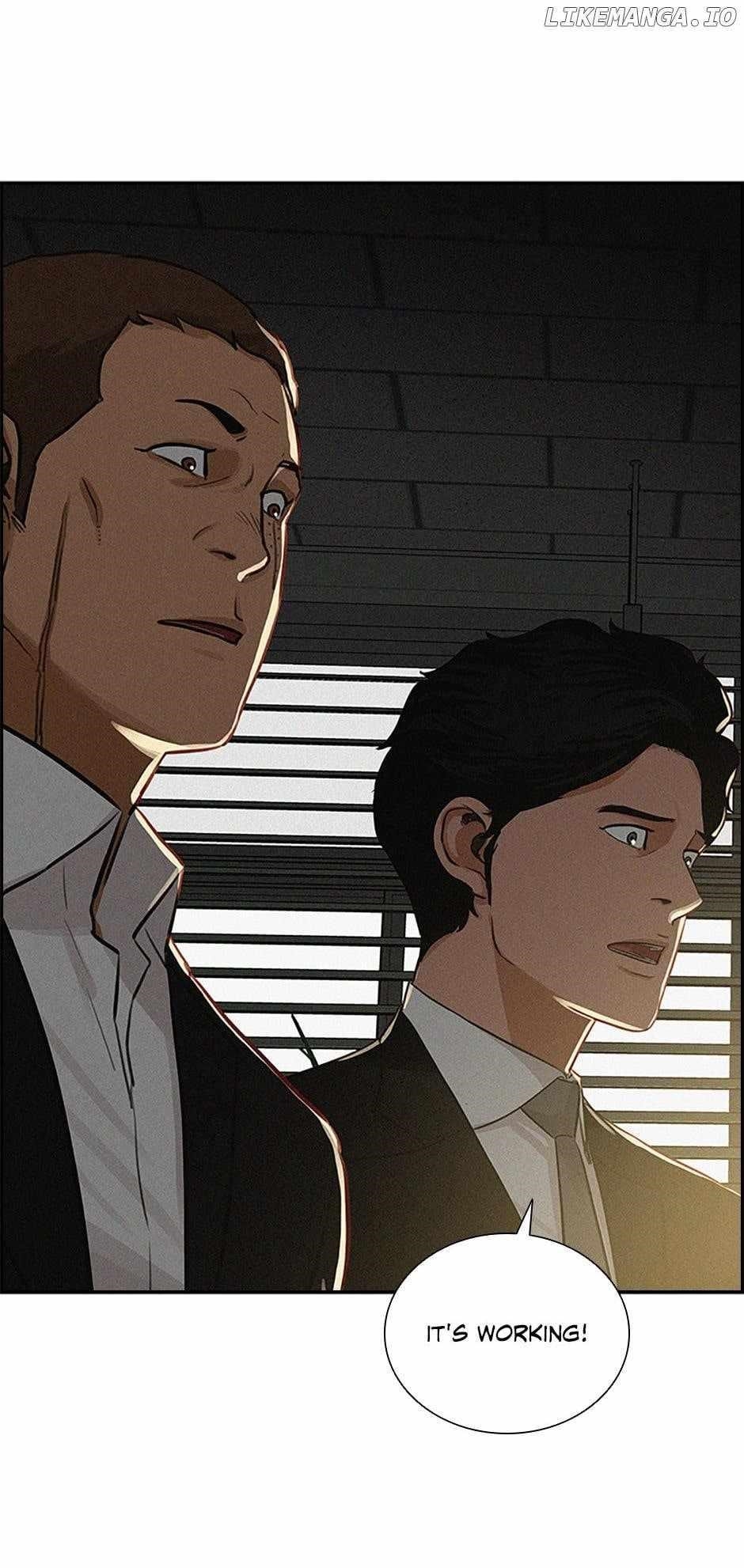 18+ Lord of Money Chapter 162 page 9