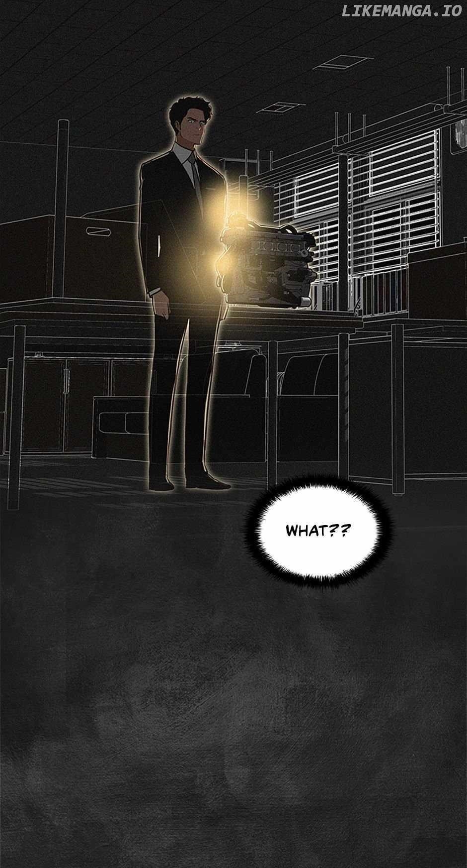 18+ Lord of Money Chapter 162 page 11