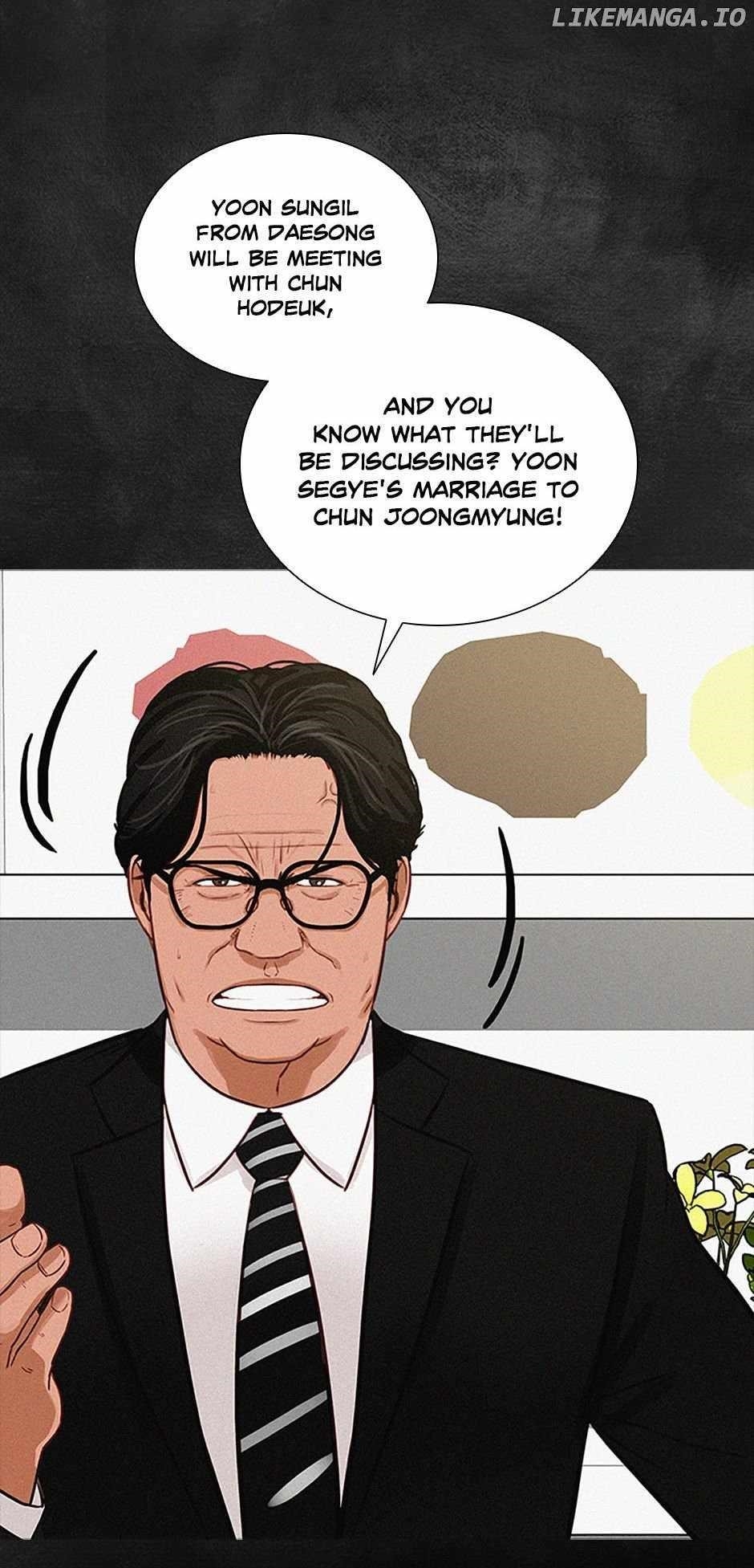 18+ Lord of Money Chapter 162 page 19