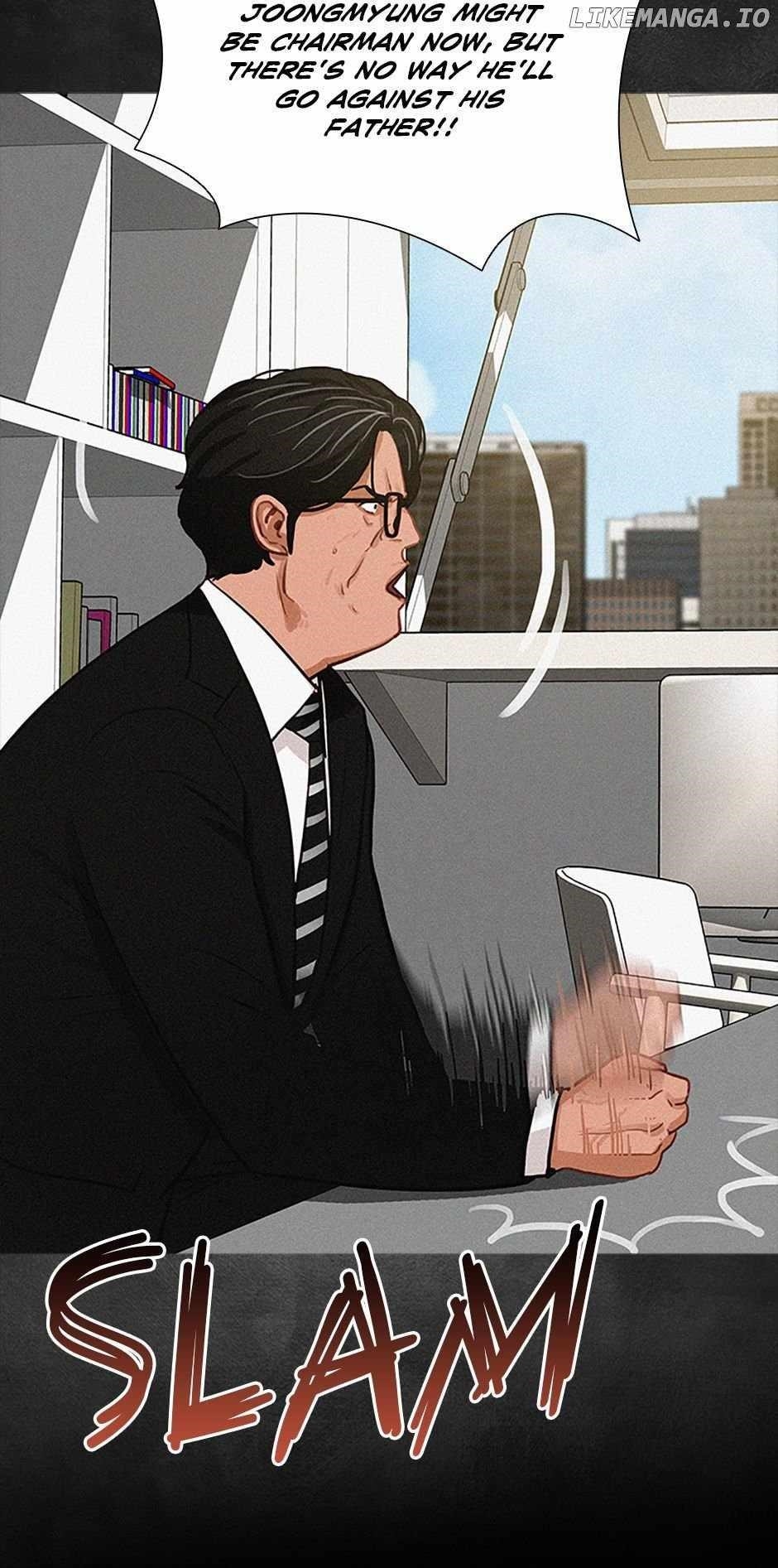 18+ Lord of Money Chapter 162 page 24