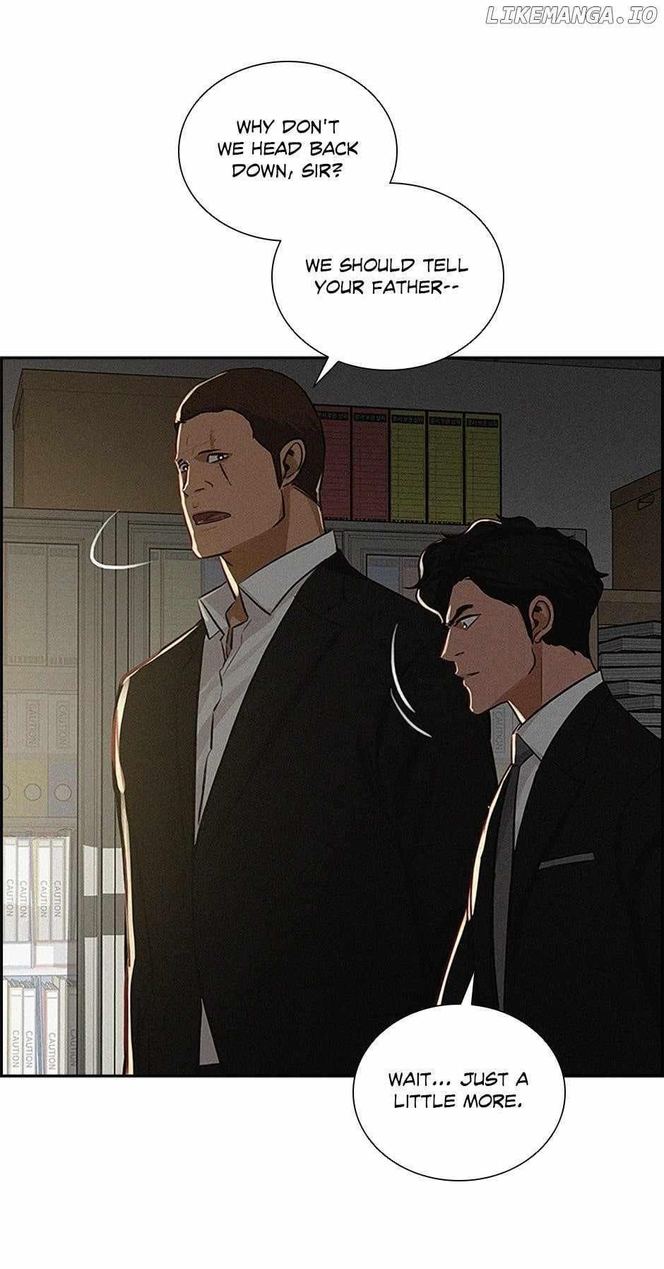 18+ Lord of Money Chapter 162 page 29