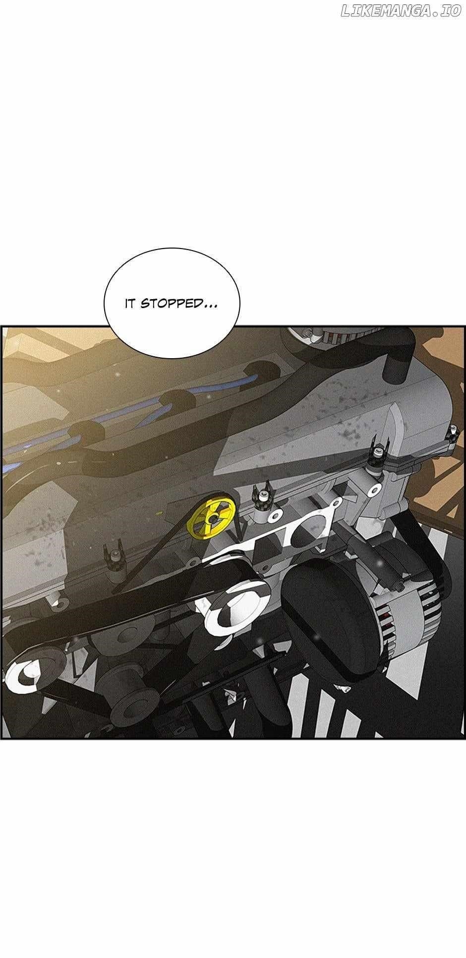 18+ Lord of Money Chapter 162 page 30