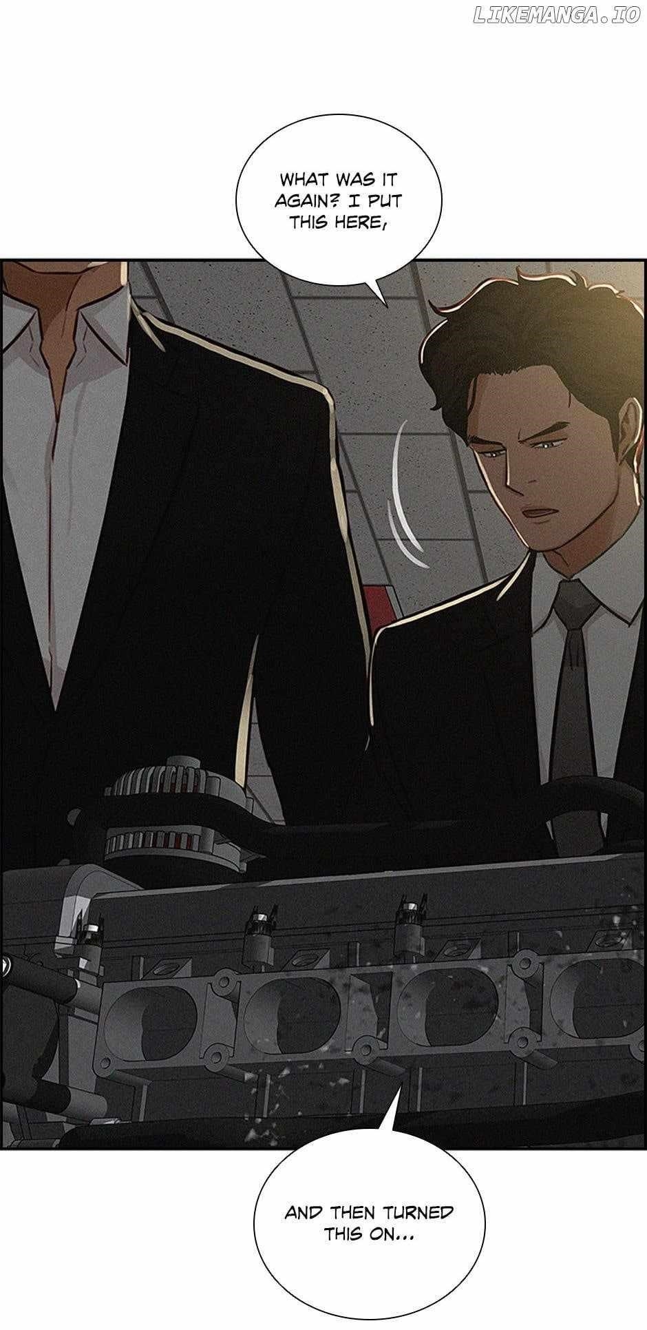 18+ Lord of Money Chapter 162 page 31