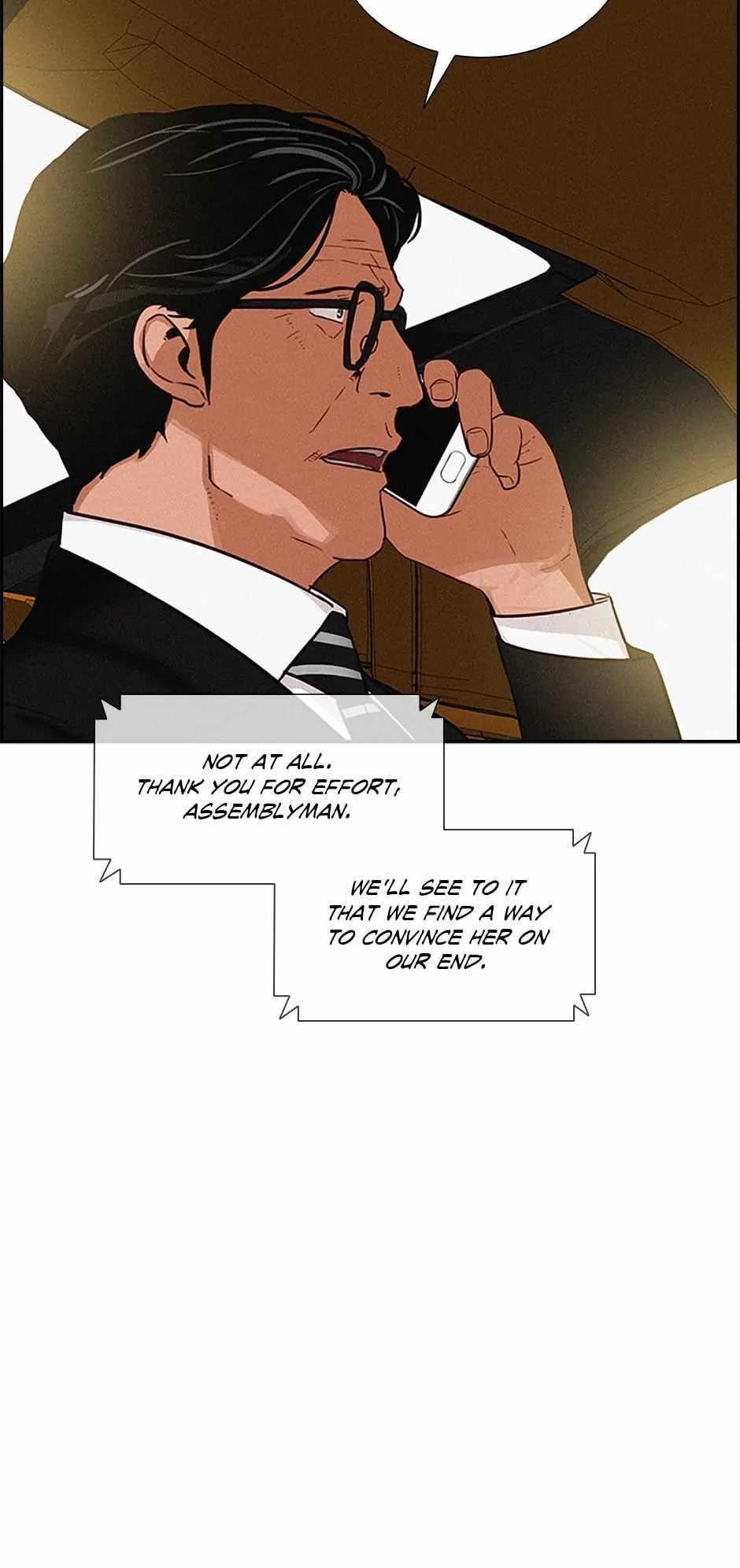 18+ Lord of Money Chapter 163 page 4