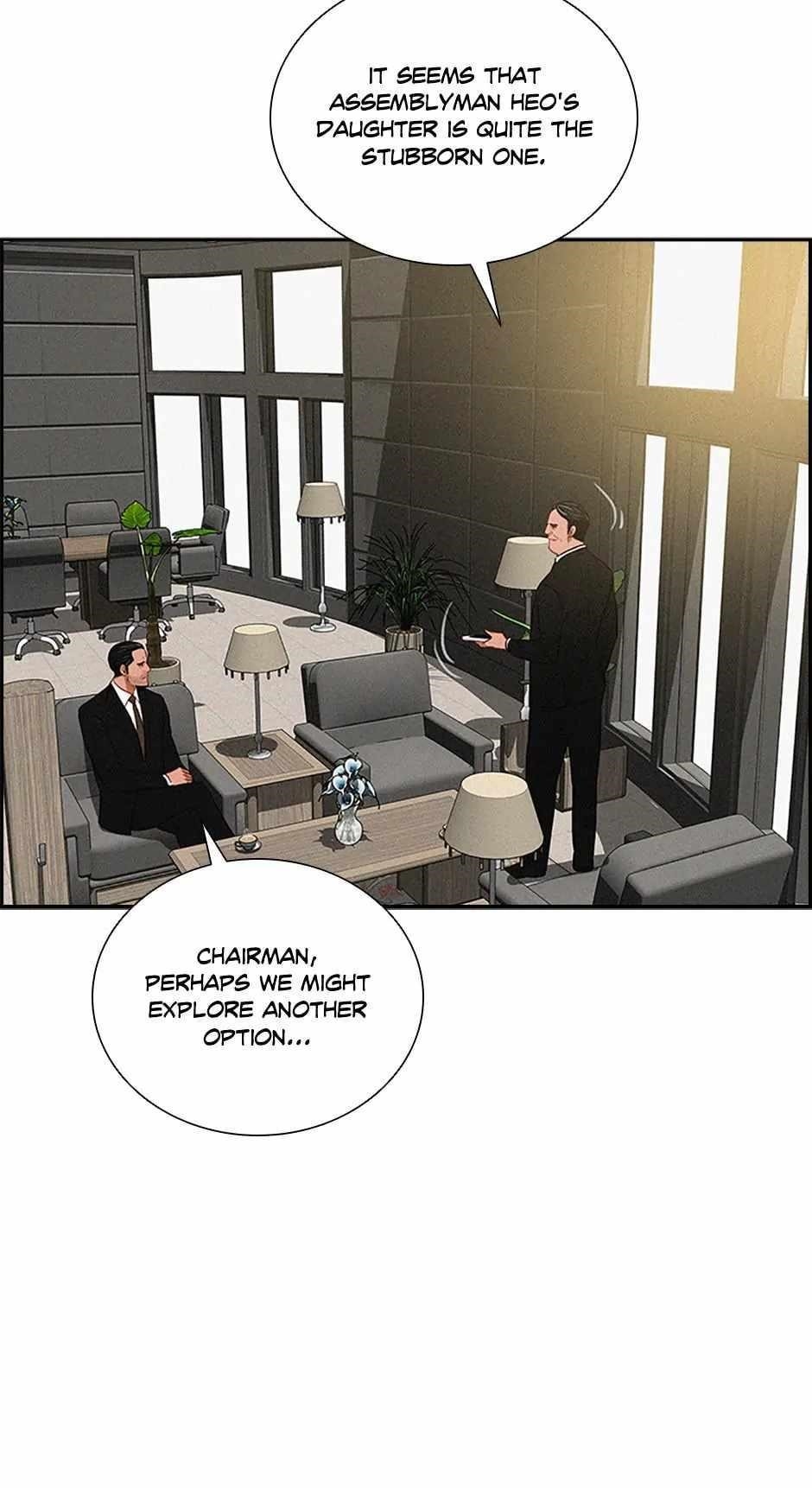 18+ Lord of Money Chapter 163 page 14