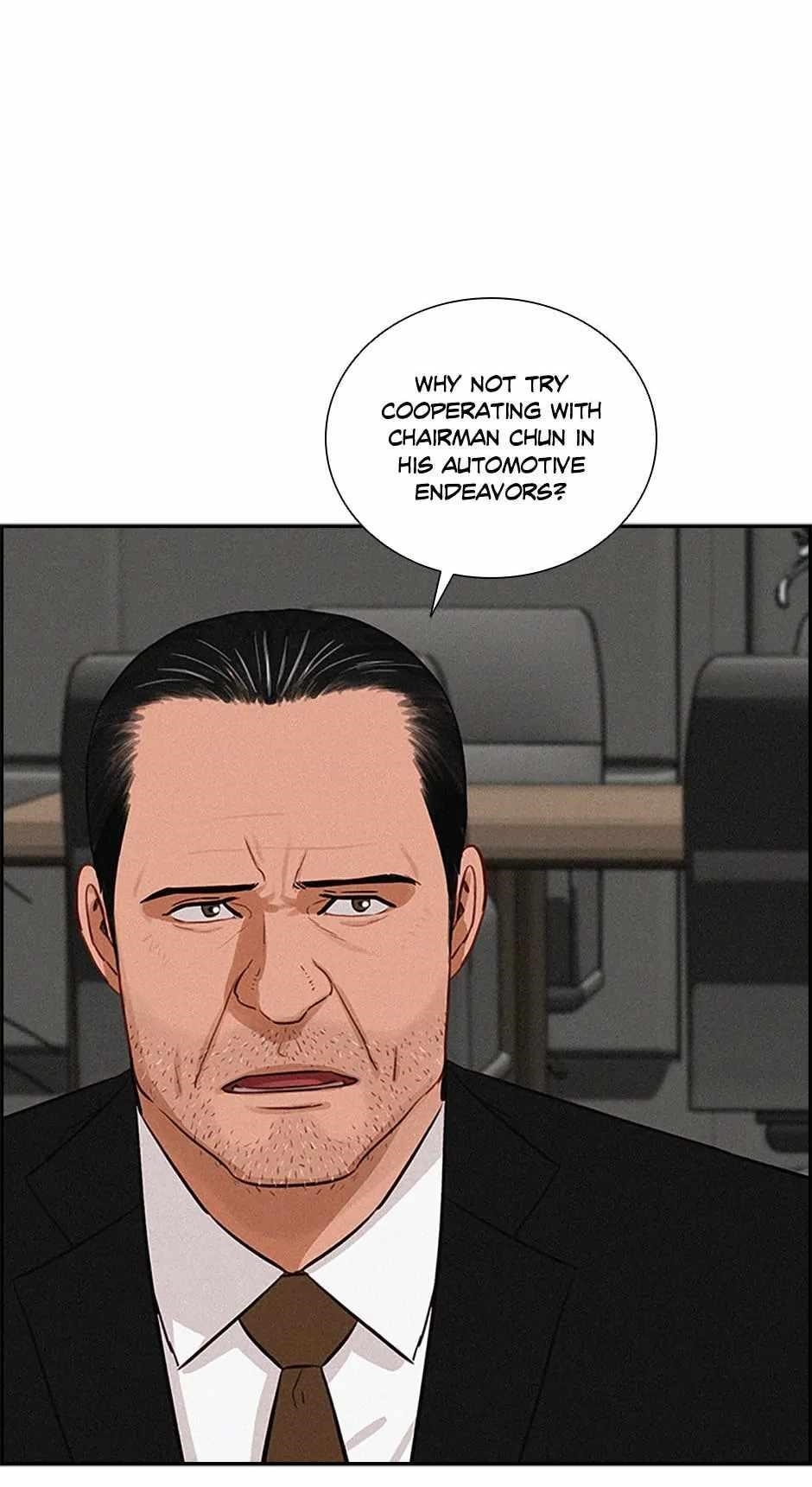 18+ Lord of Money Chapter 163 page 15
