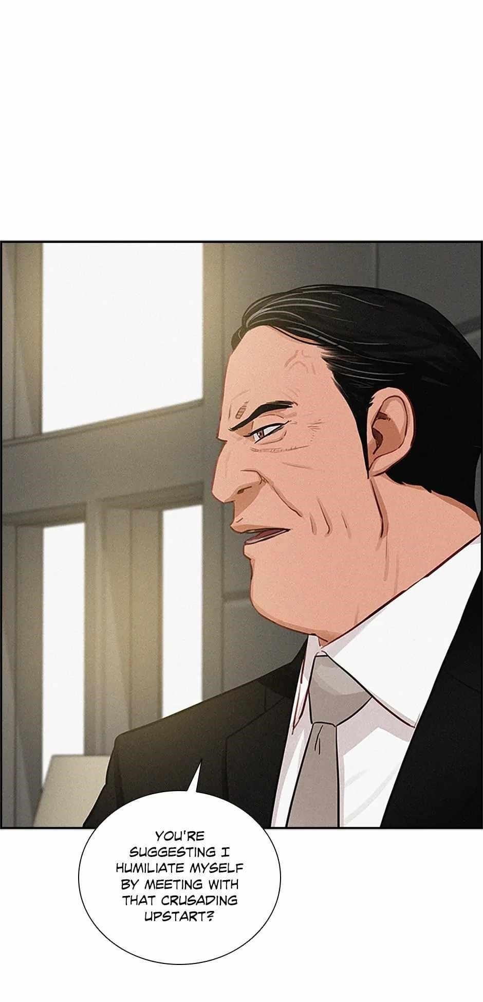 18+ Lord of Money Chapter 163 page 16