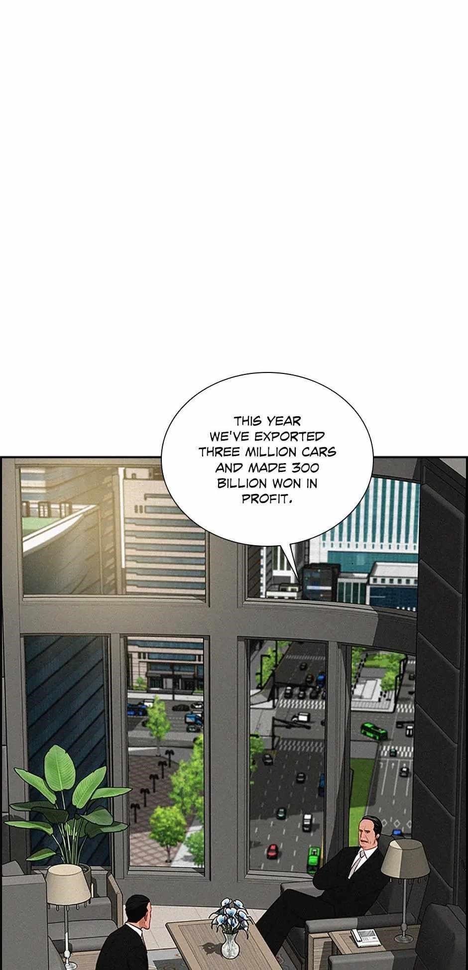 18+ Lord of Money Chapter 163 page 17