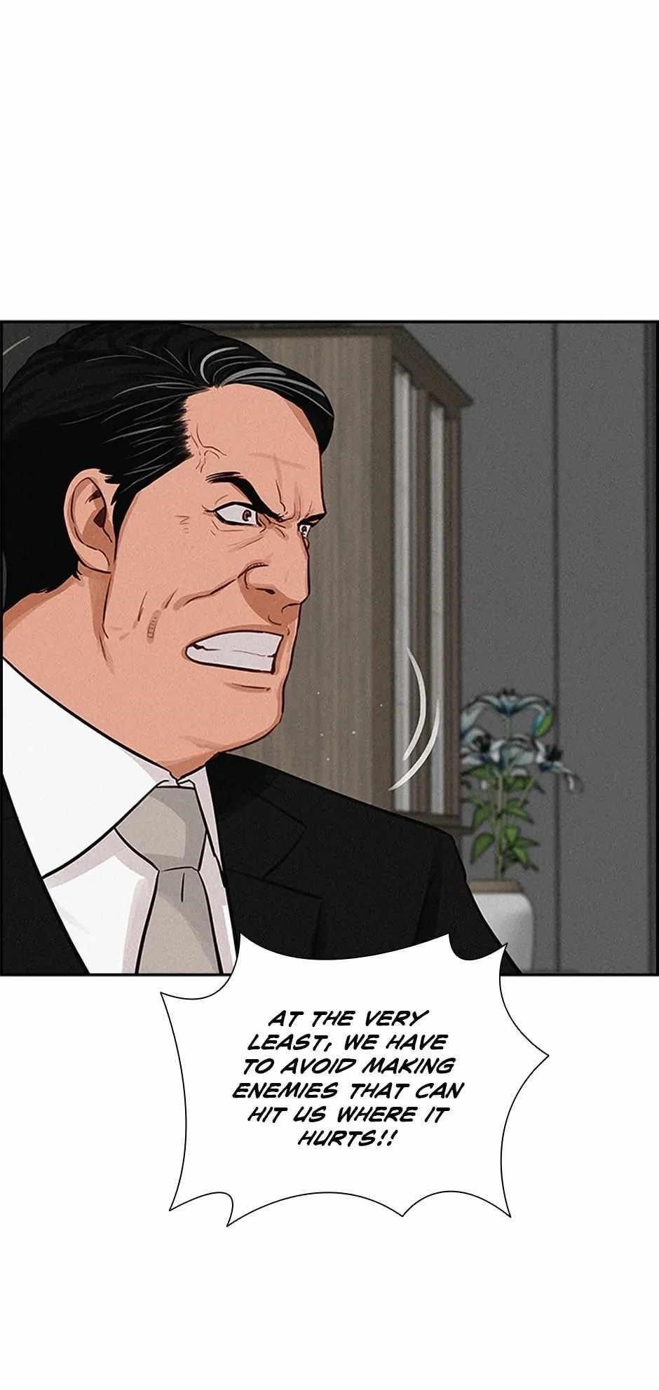18+ Lord of Money Chapter 163 page 21