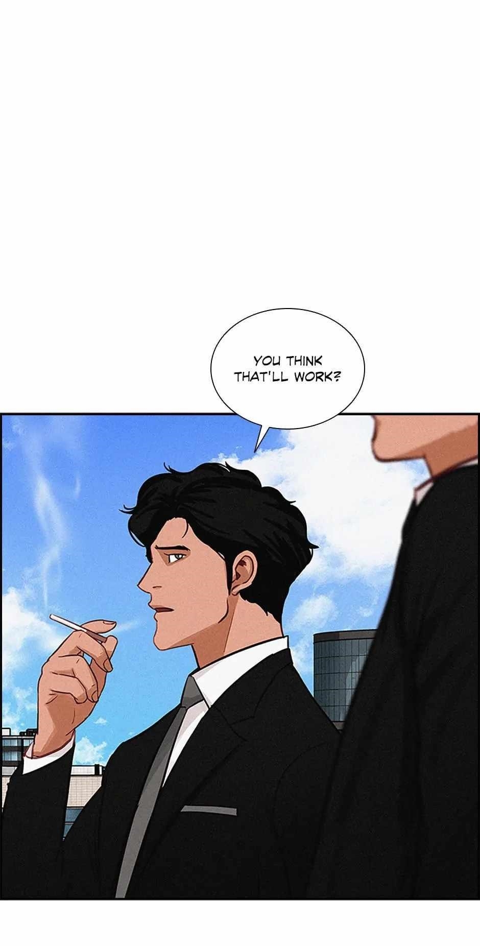 18+ Lord of Money Chapter 163 page 27
