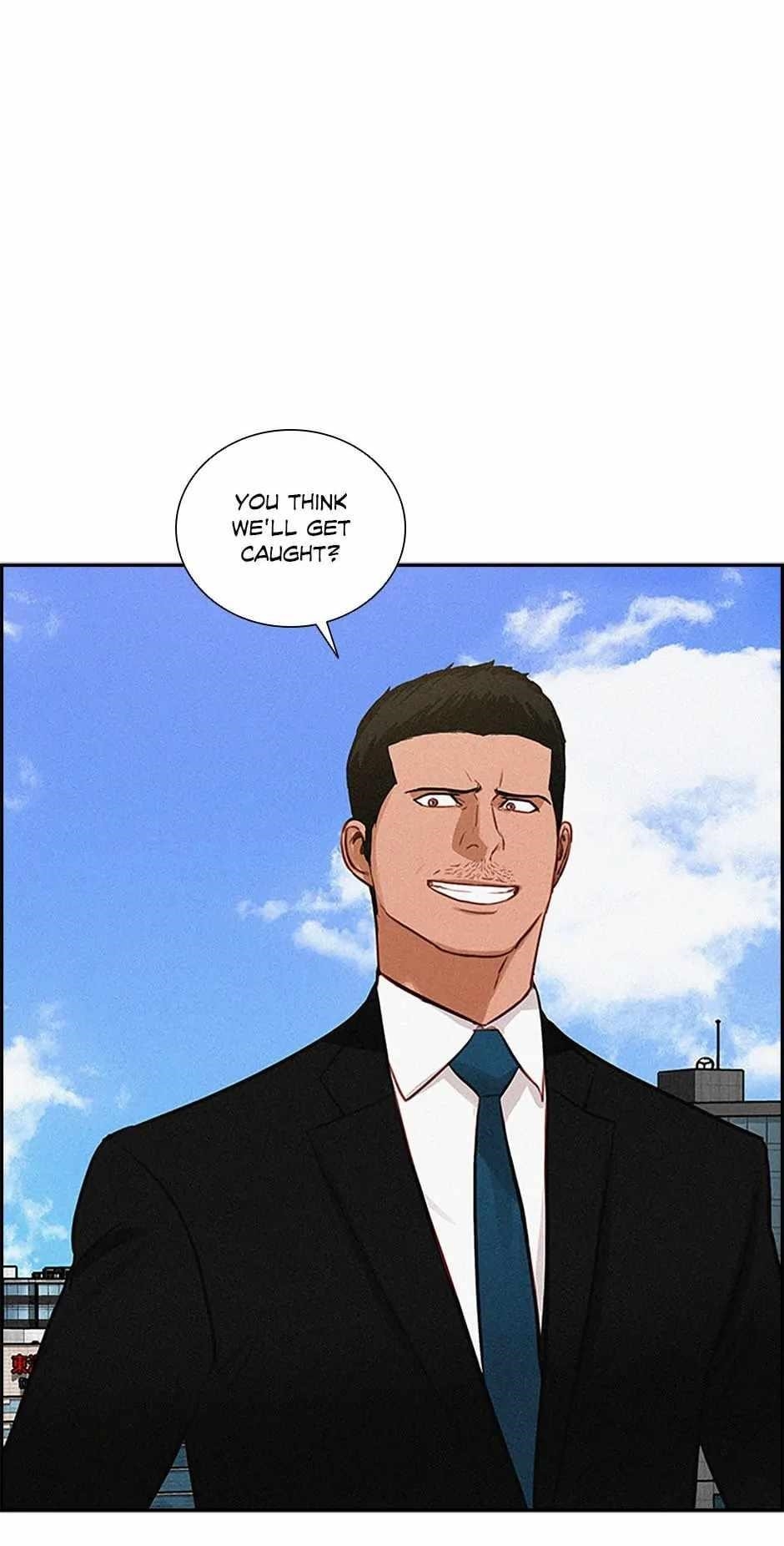 18+ Lord of Money Chapter 163 page 28
