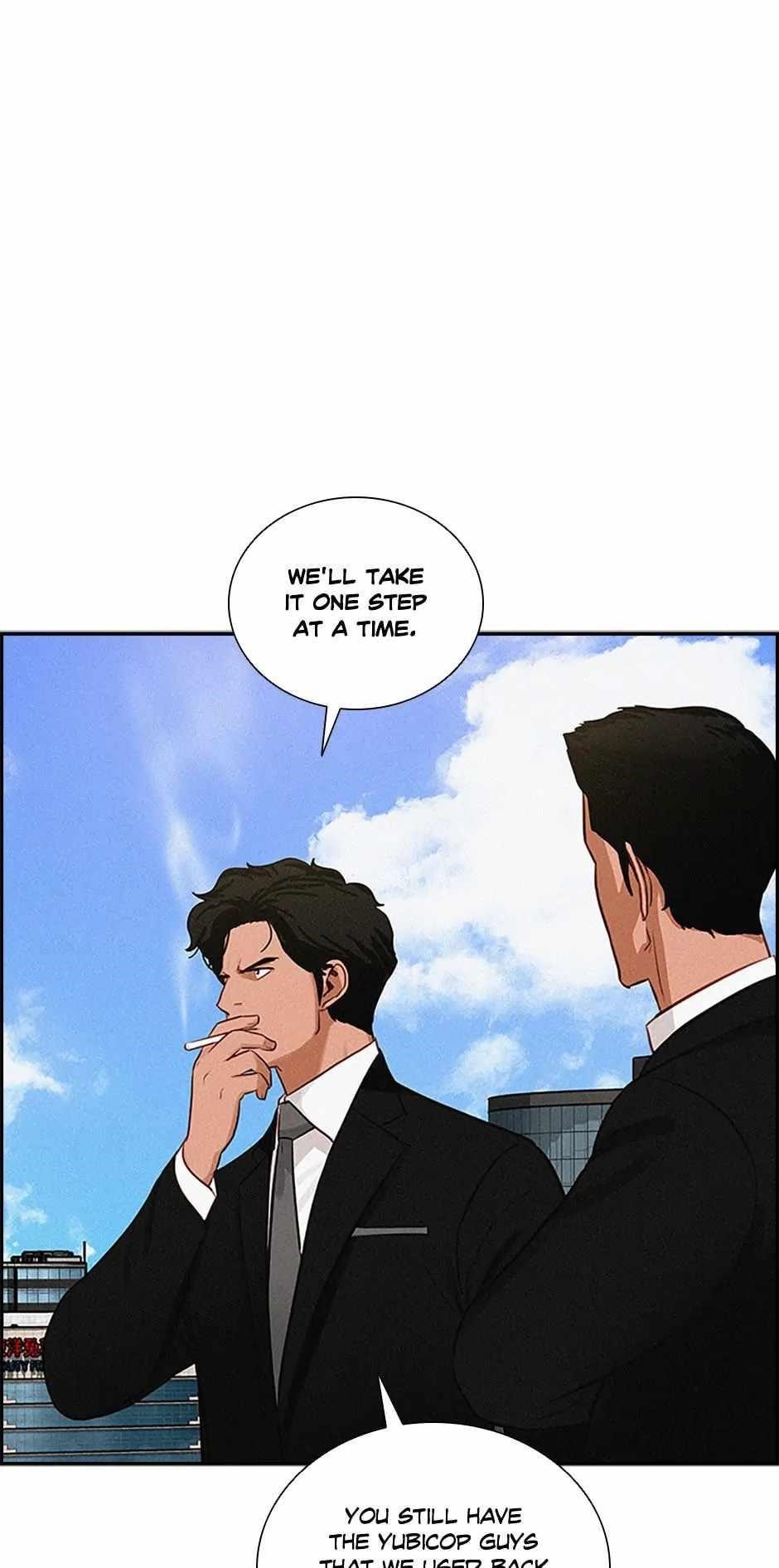 18+ Lord of Money Chapter 163 page 32