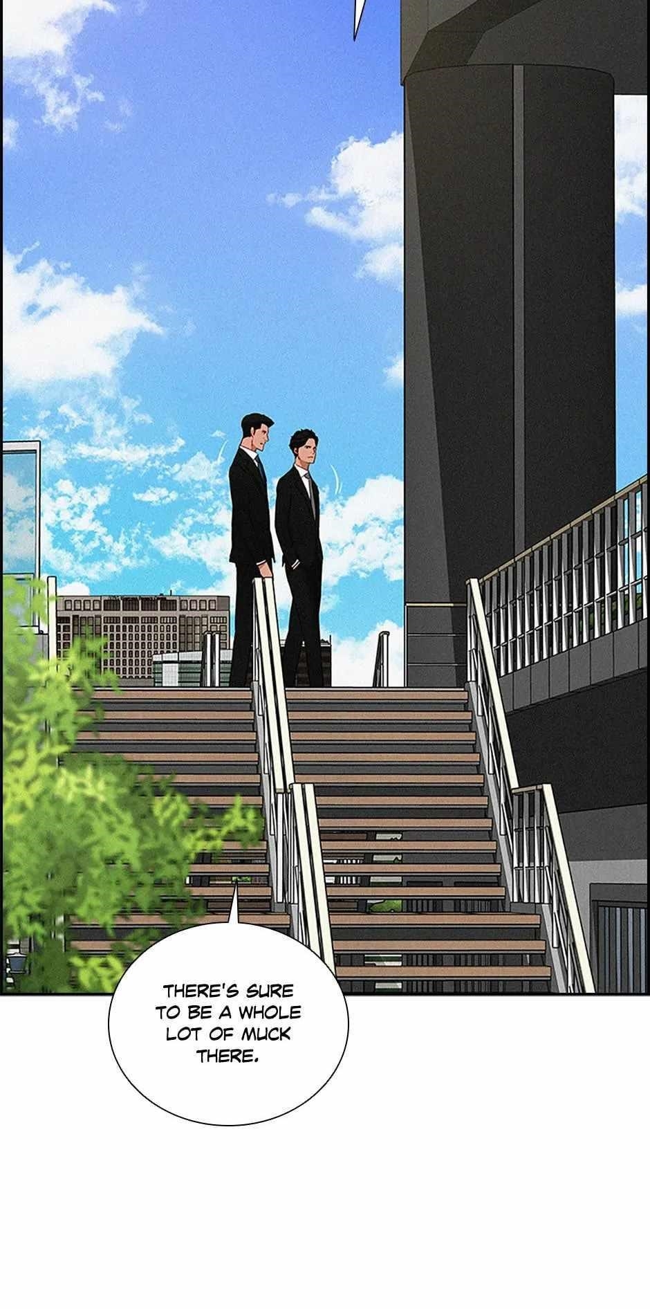 18+ Lord of Money Chapter 163 page 35