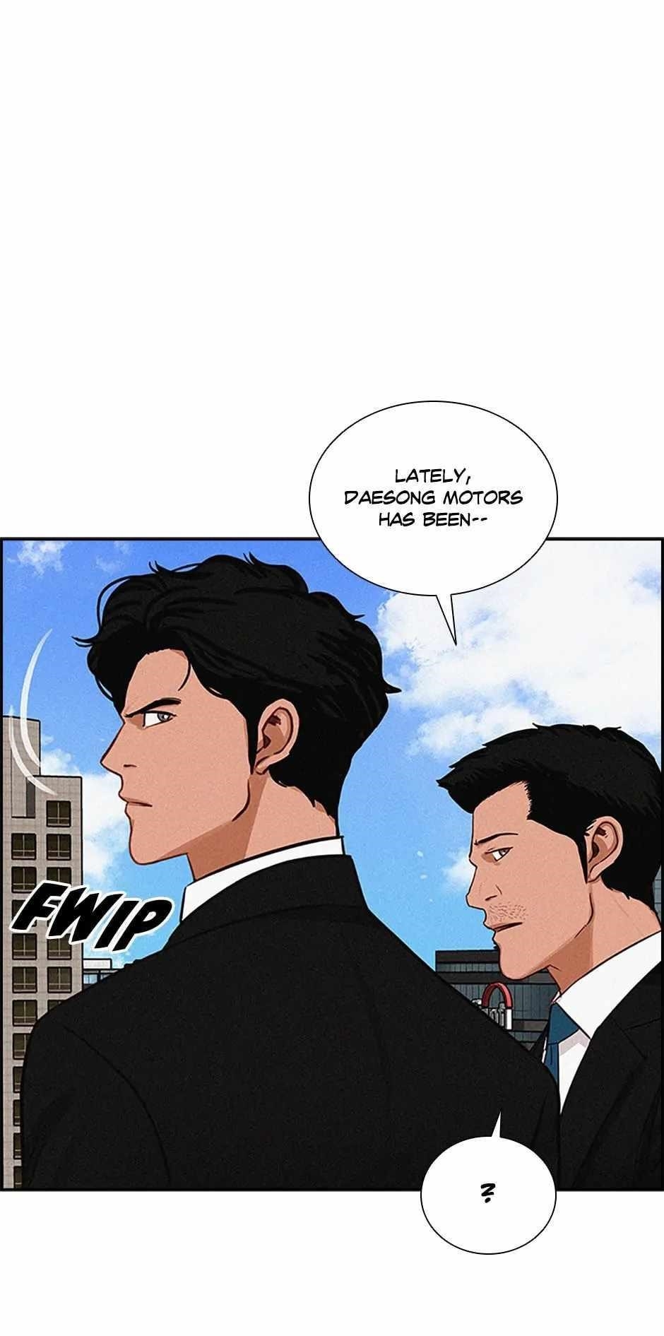 18+ Lord of Money Chapter 163 page 36