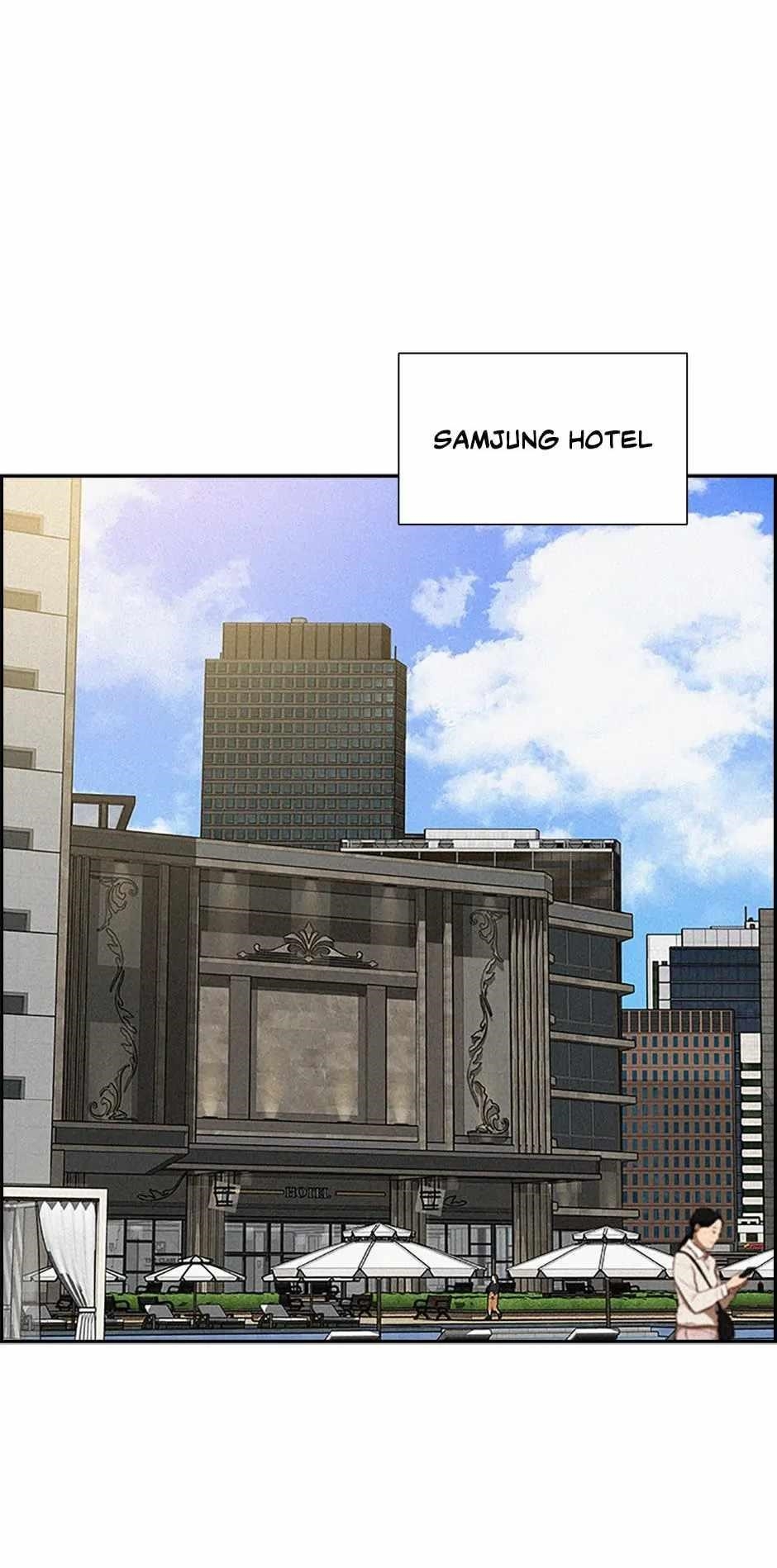 18+ Lord of Money Chapter 163 page 42