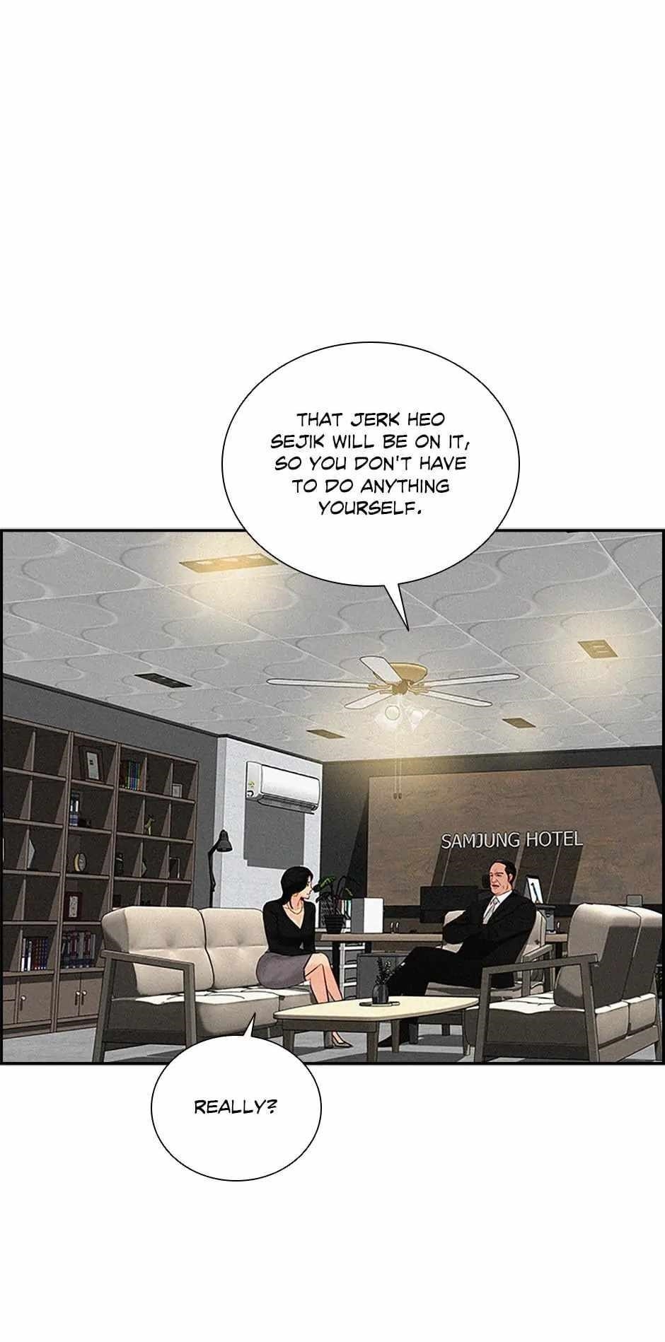18+ Lord of Money Chapter 163 page 43