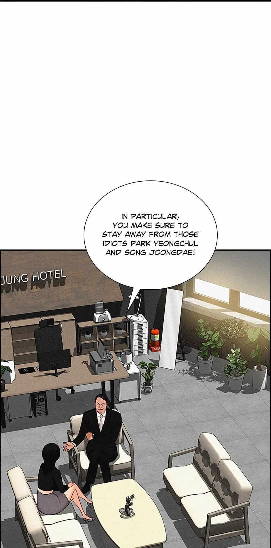 18+ Lord of Money Chapter 163 page 45