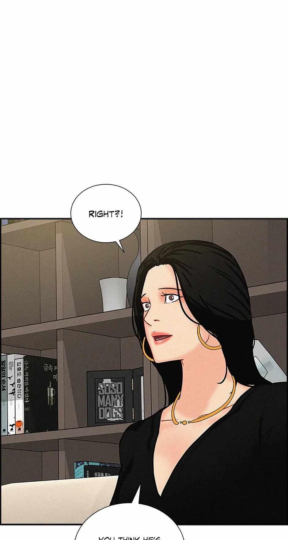18+ Lord of Money Chapter 163 page 48